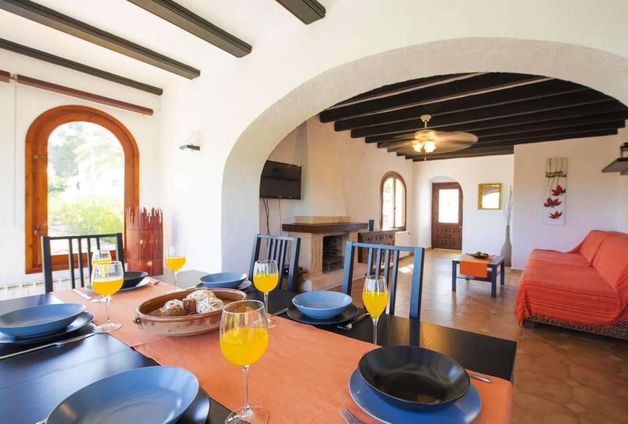 Vente - Villa - Benissa - Montemar