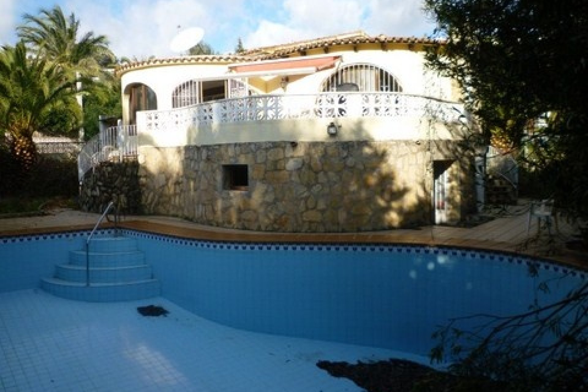 Vente - Villa - Benissa - Montemar