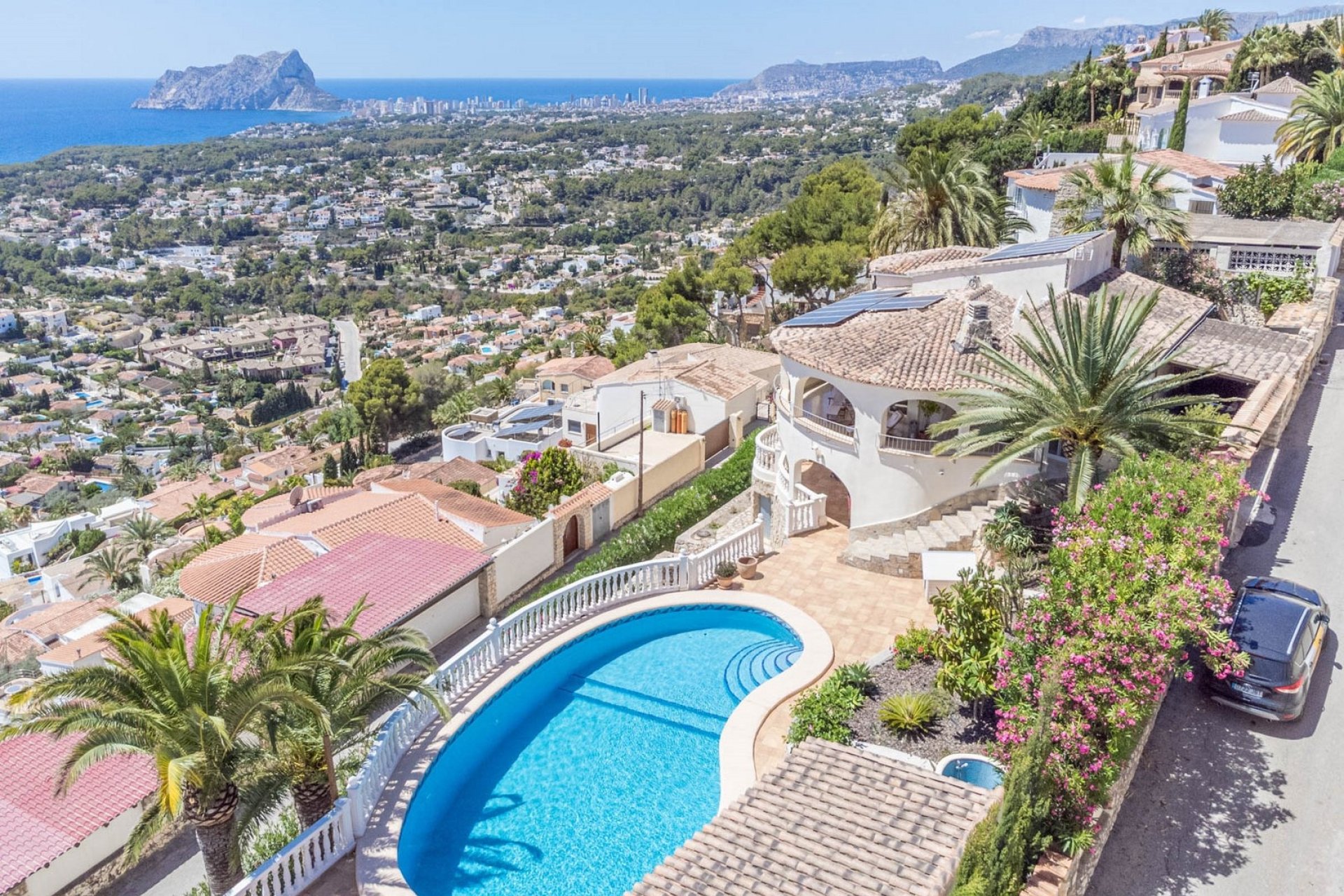 Vente - Villa - Benissa - Montemar