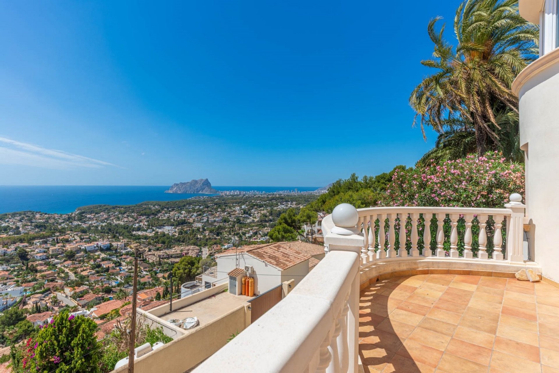 Vente - Villa - Benissa - Montemar