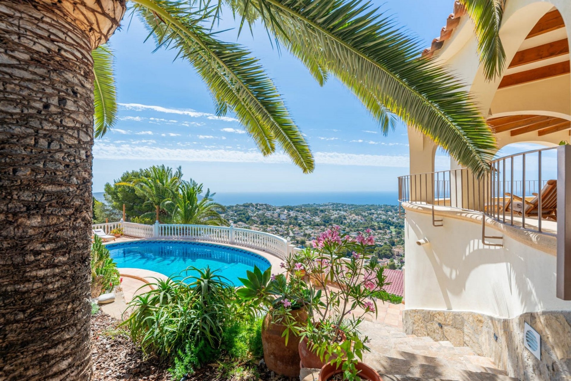 Vente - Villa - Benissa - Montemar