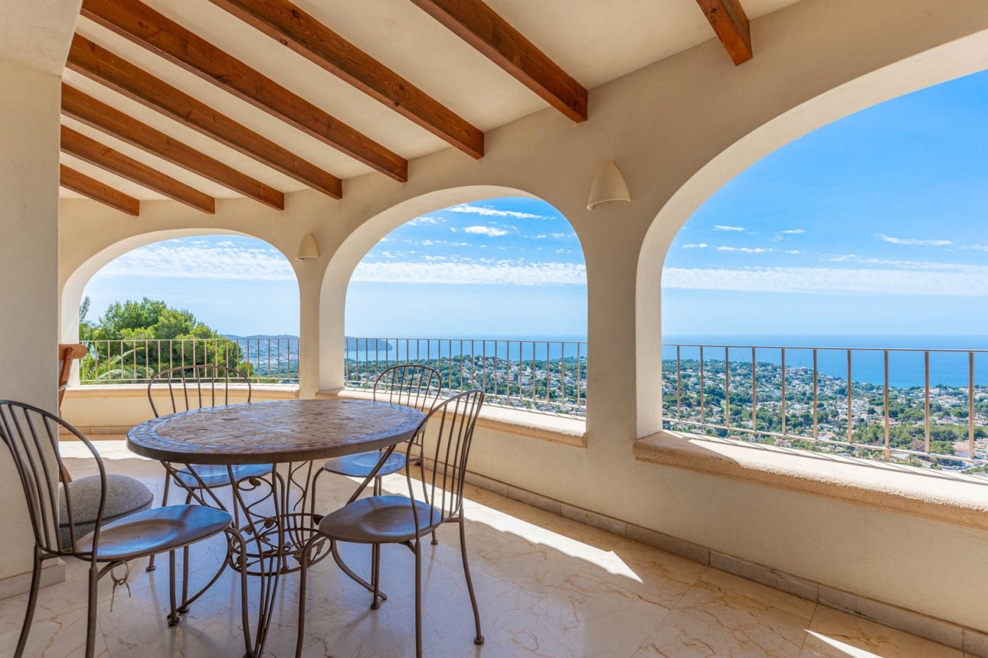 Vente - Villa - Benissa - Montemar