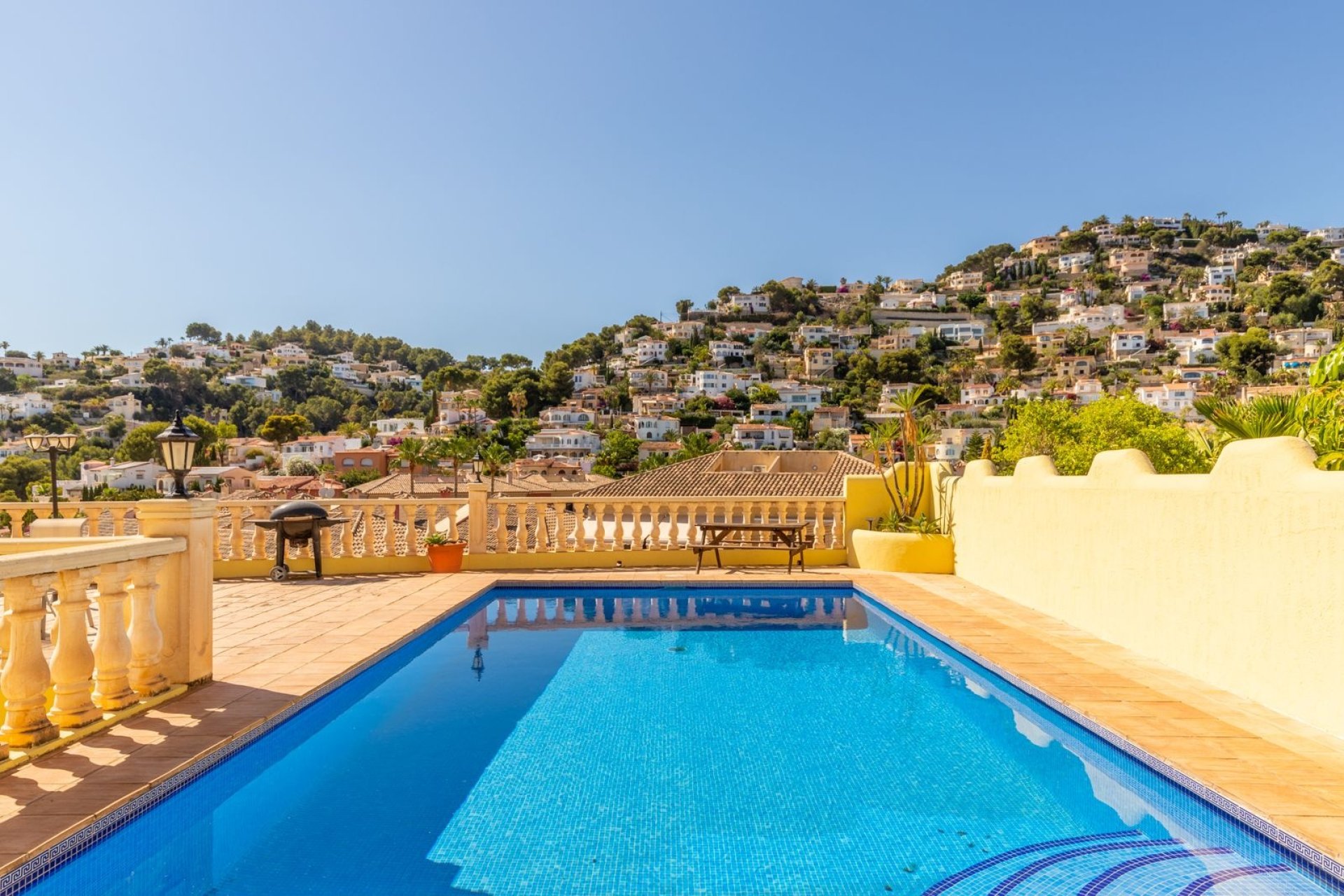 Vente - Villa - Benissa - Montemar