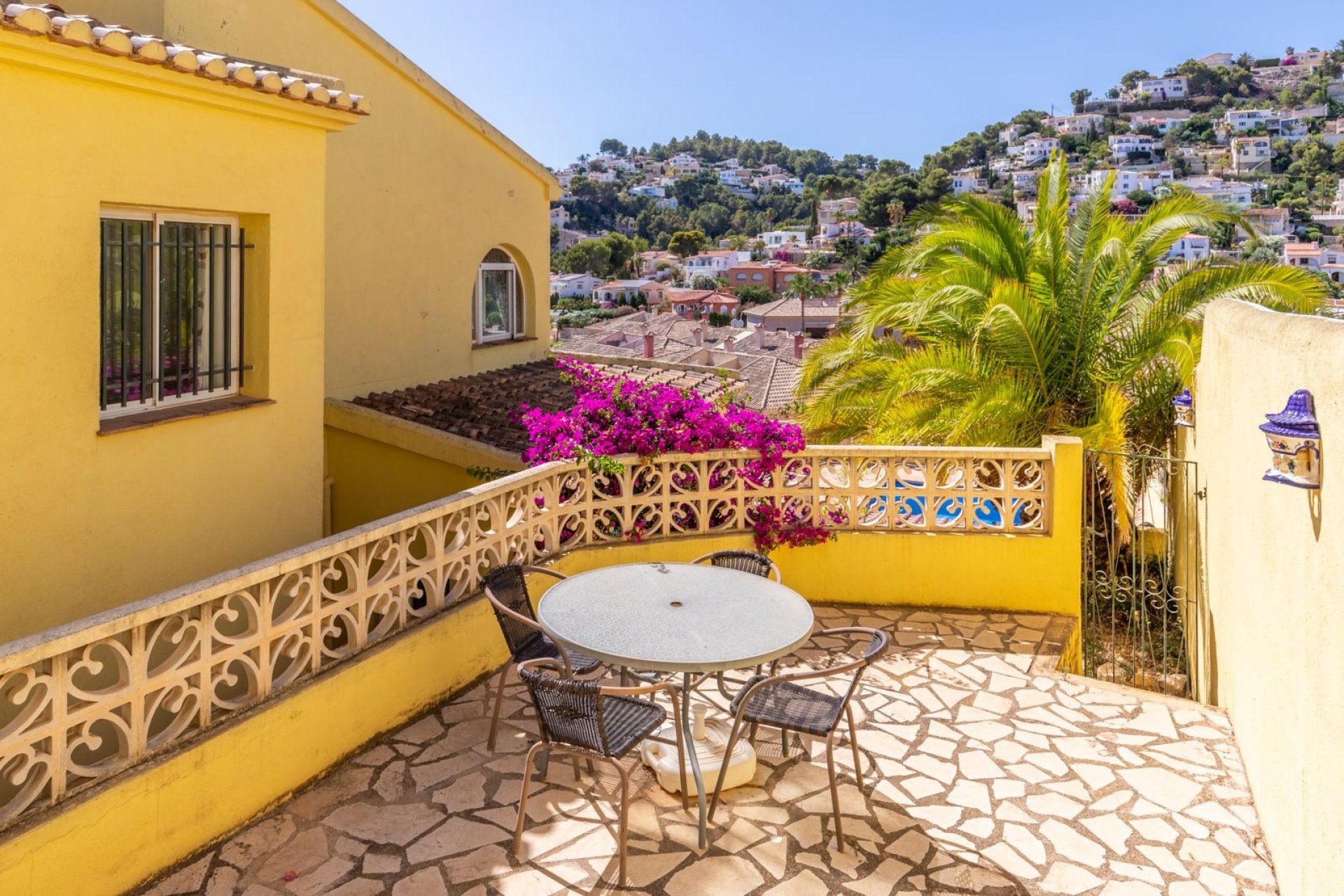 Vente - Villa - Benissa - Montemar