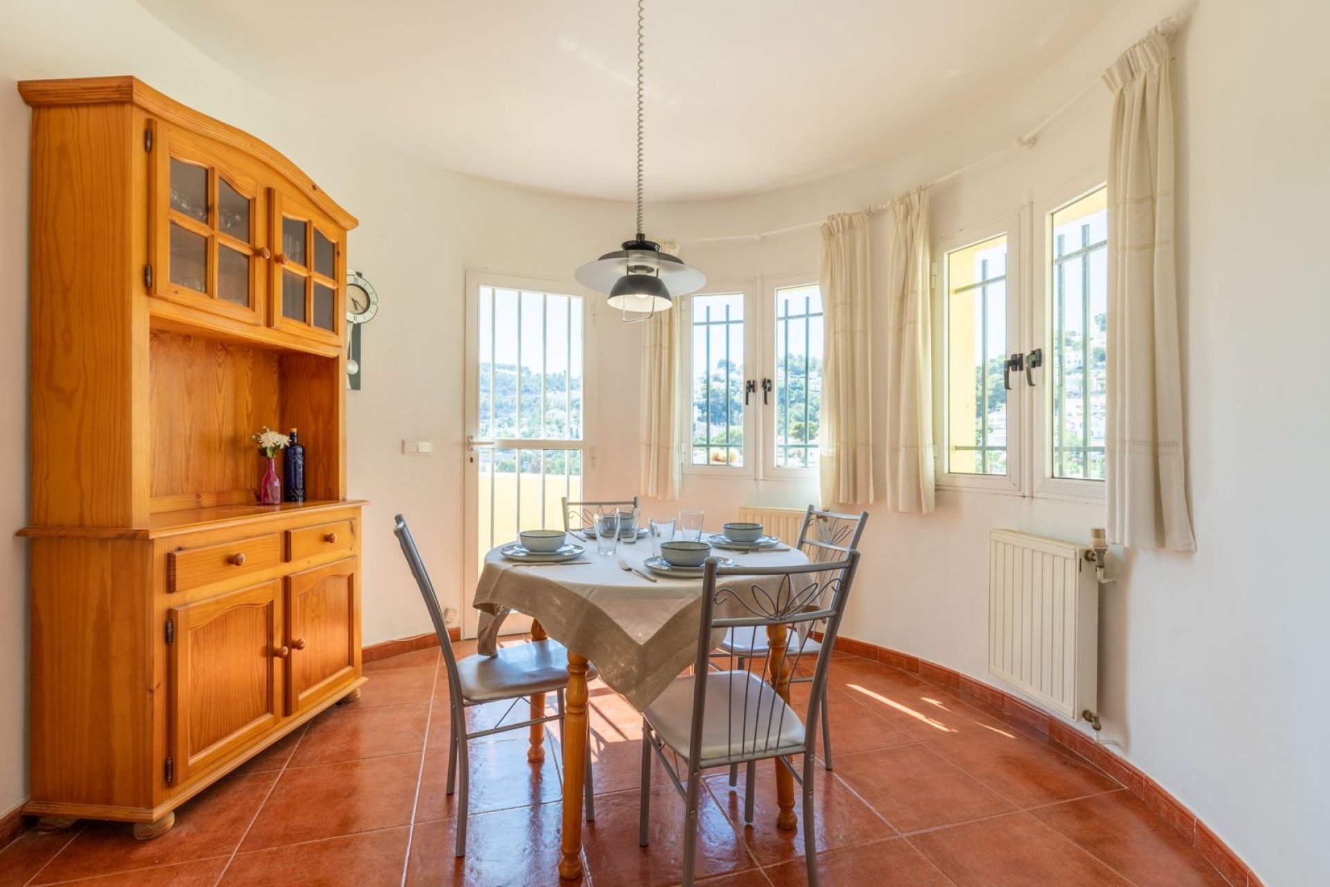 Vente - Villa - Benissa - Montemar