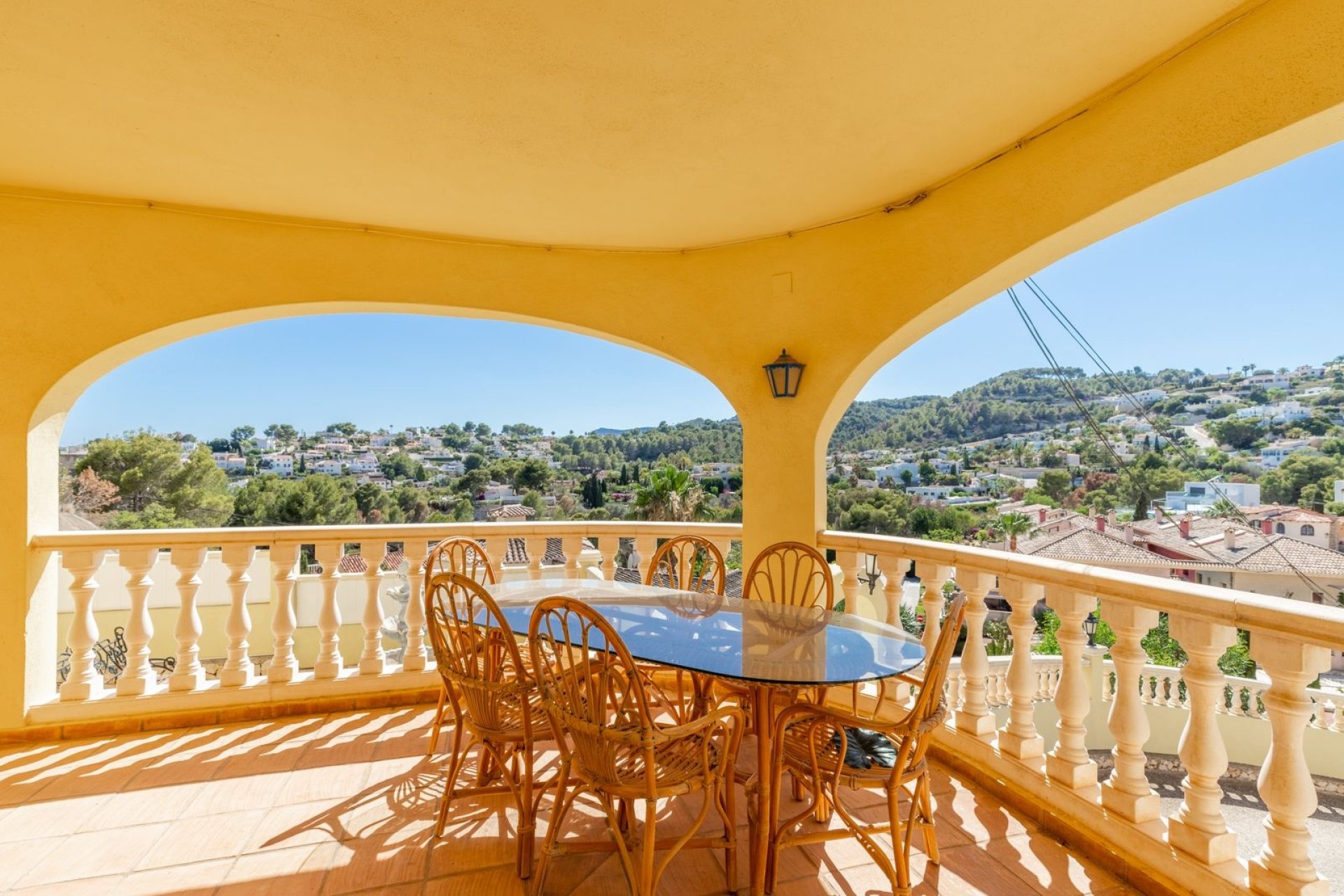 Vente - Villa - Benissa - Montemar
