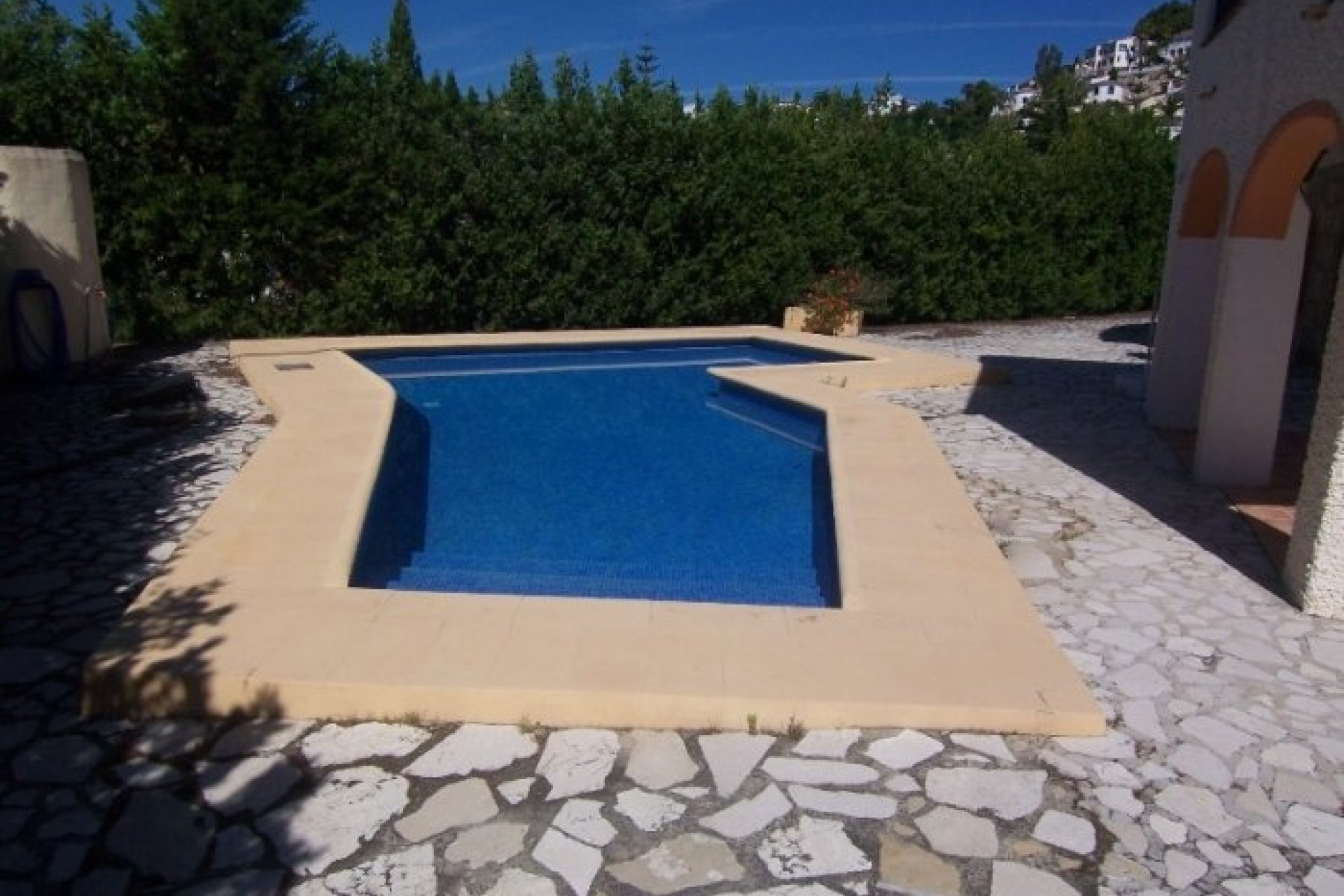 Vente - Villa - Benissa - Montemar