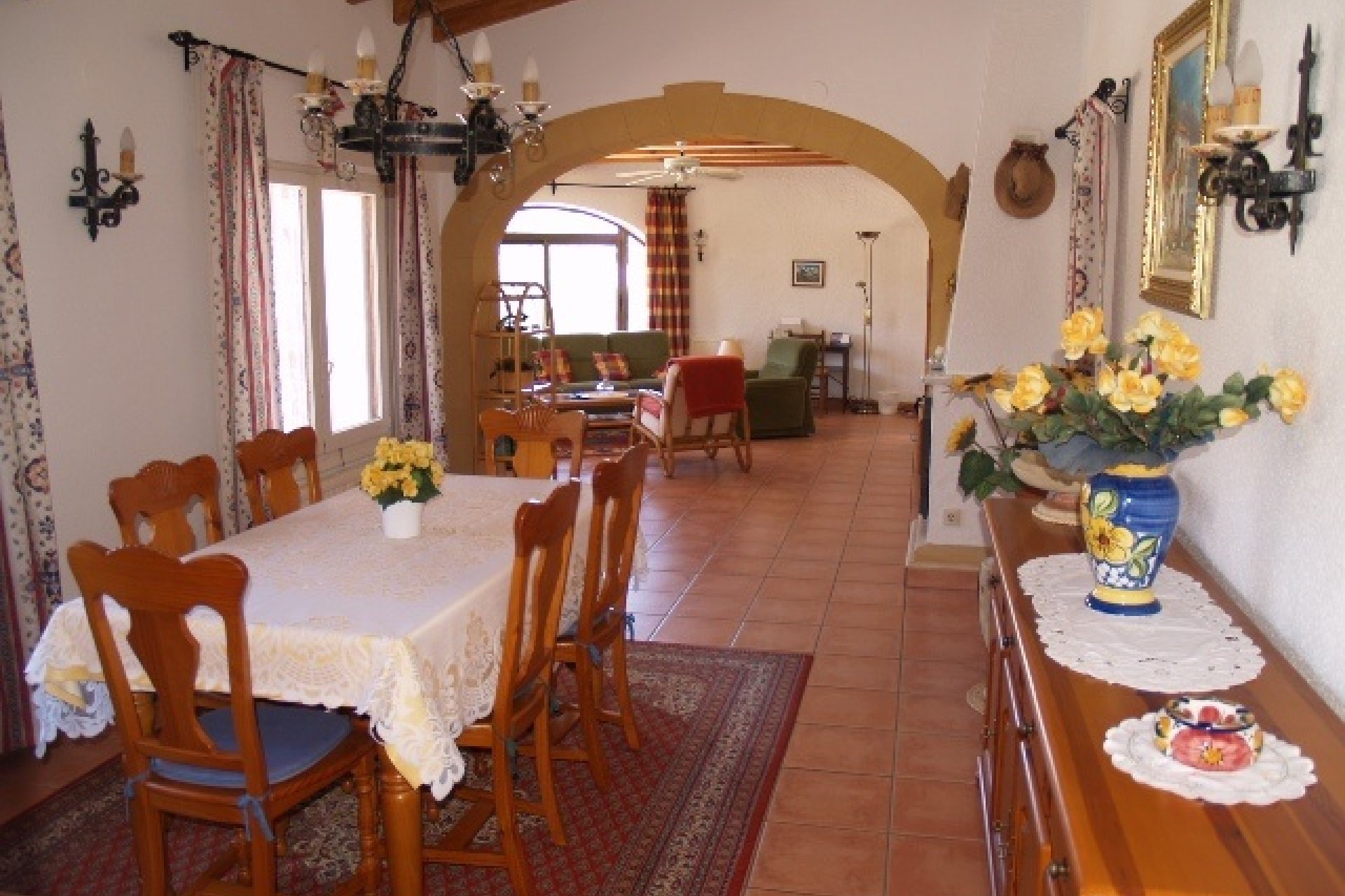 Vente - Villa - Benissa - Montemar