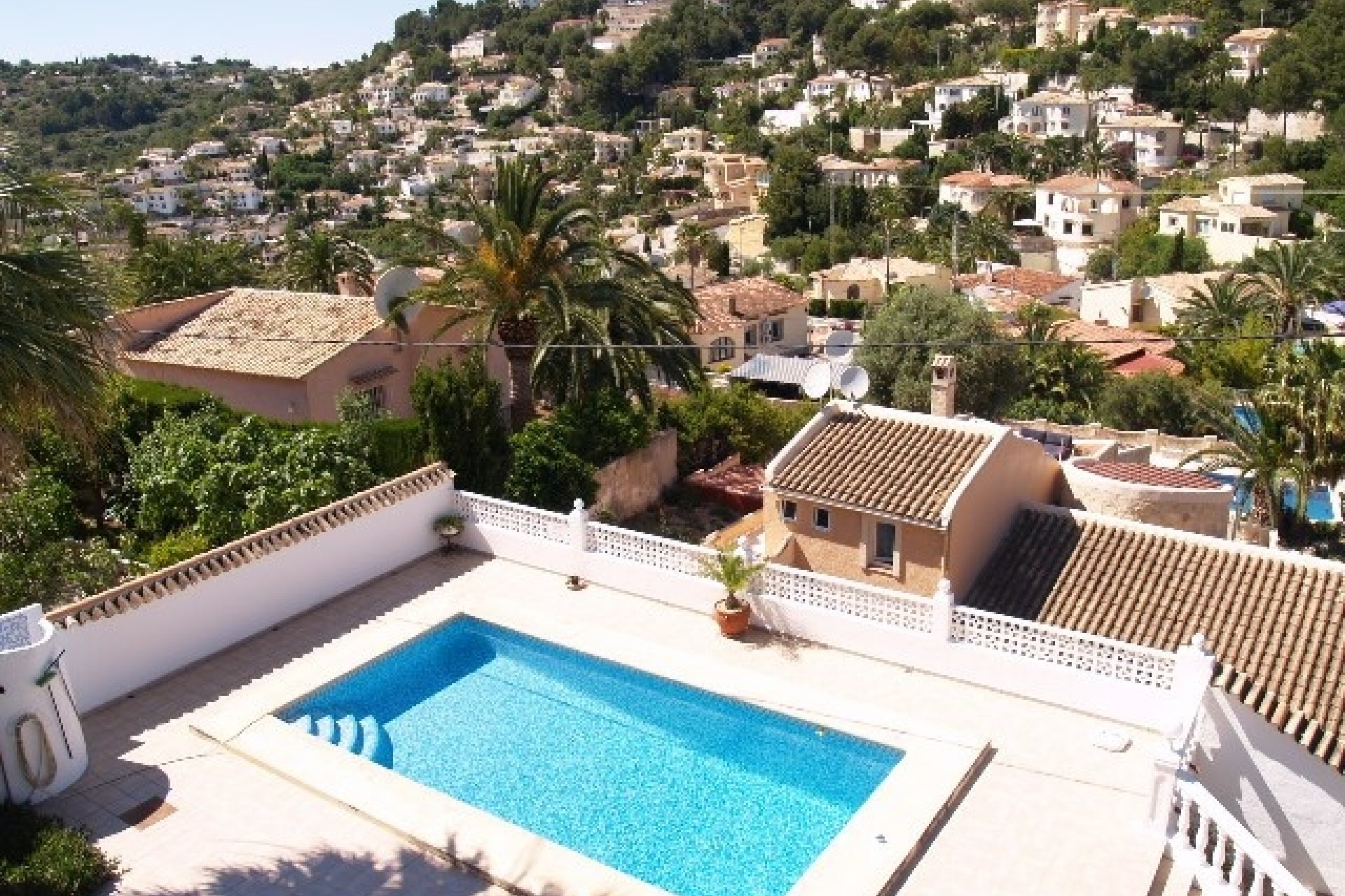 Vente - Villa - Benissa - Montemar
