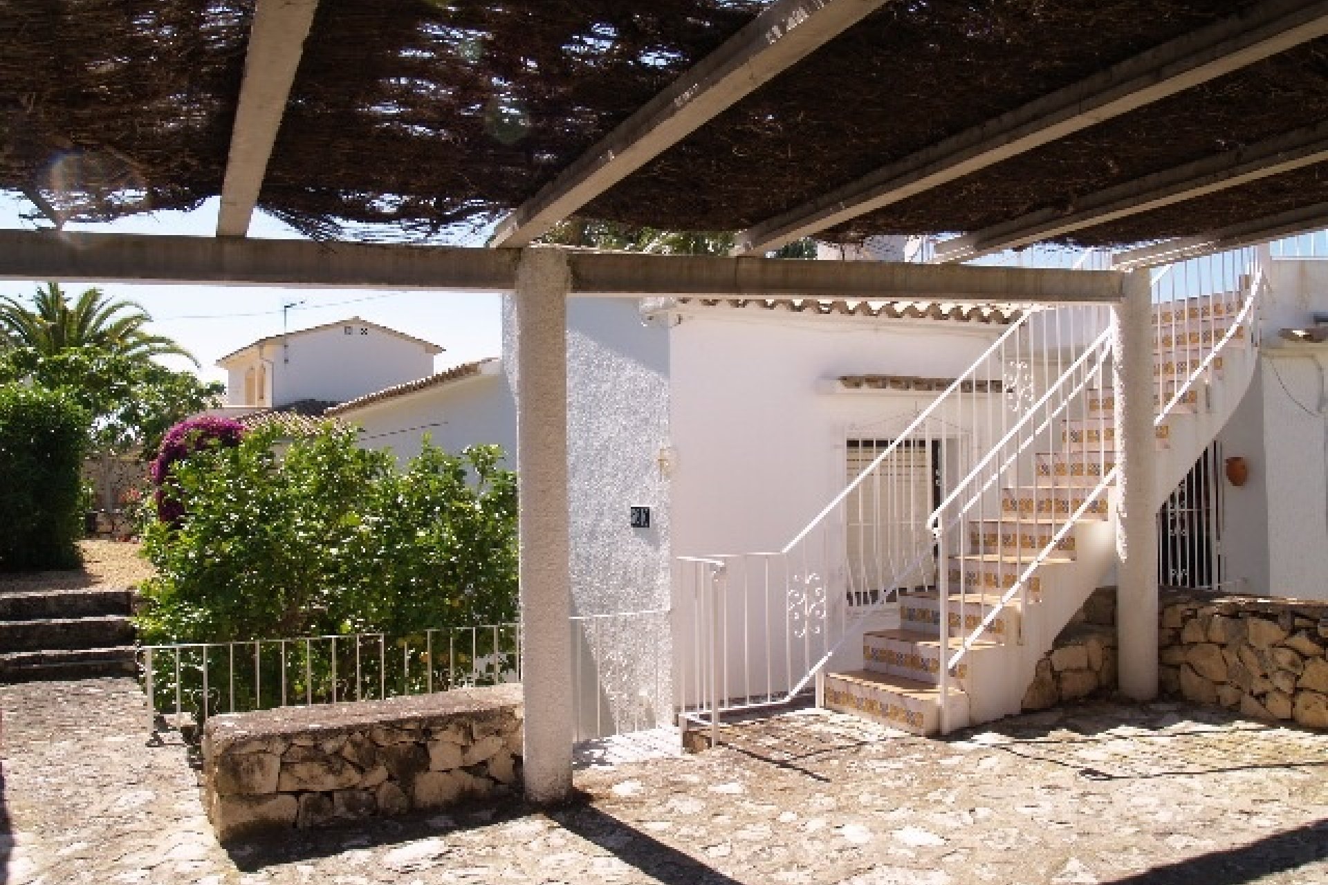 Vente - Villa - Benissa - Montemar