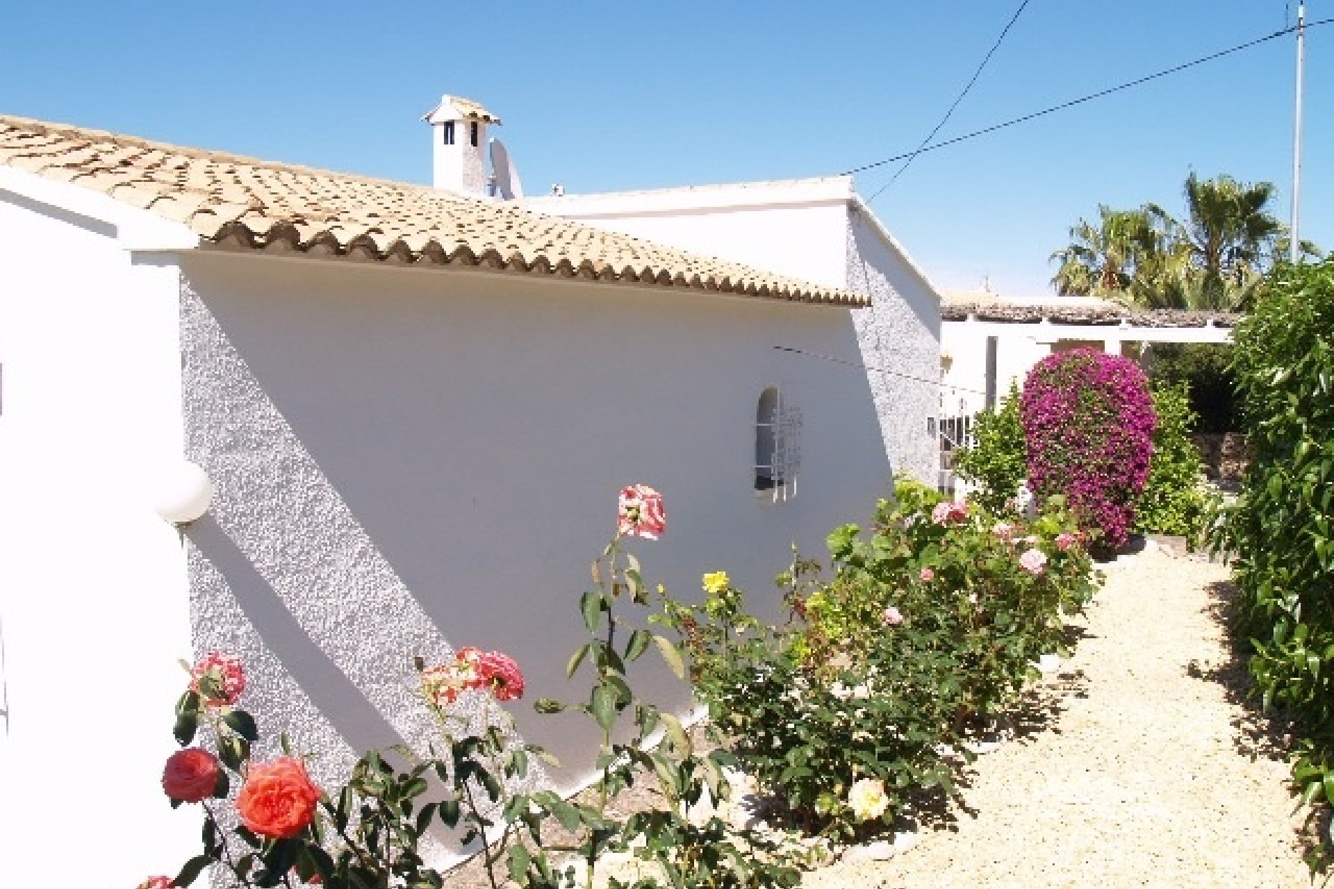 Vente - Villa - Benissa - Montemar