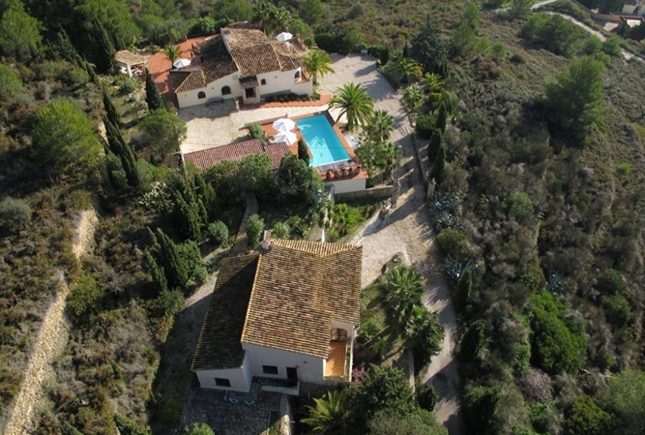 Vente - Villa - Benissa - Pedramala