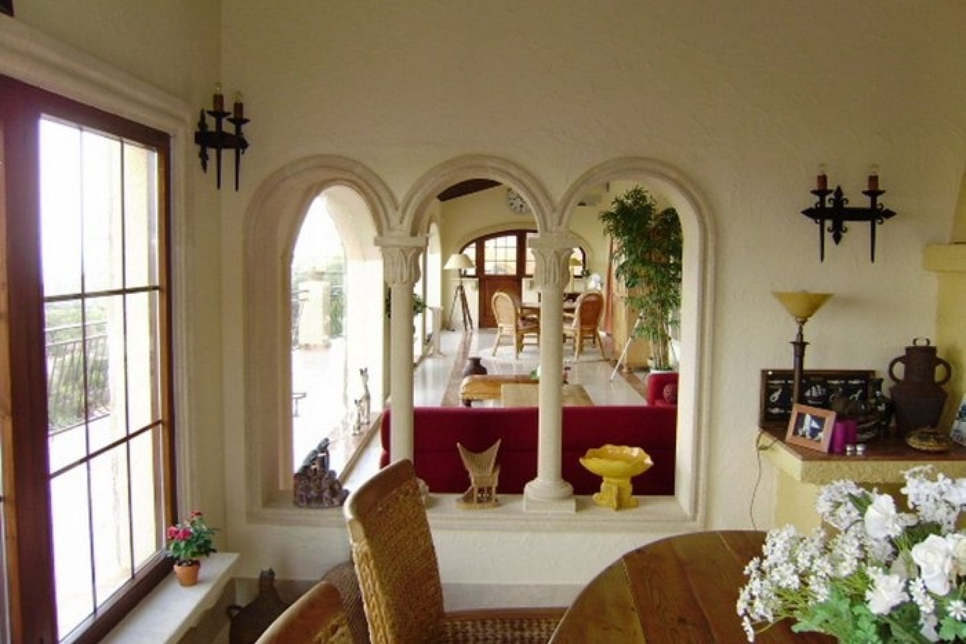 Vente - Villa - Benissa - Pedramala