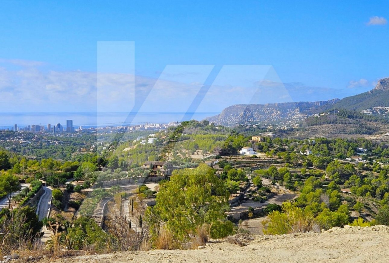 Vente - Villa - Benissa - Pedramala