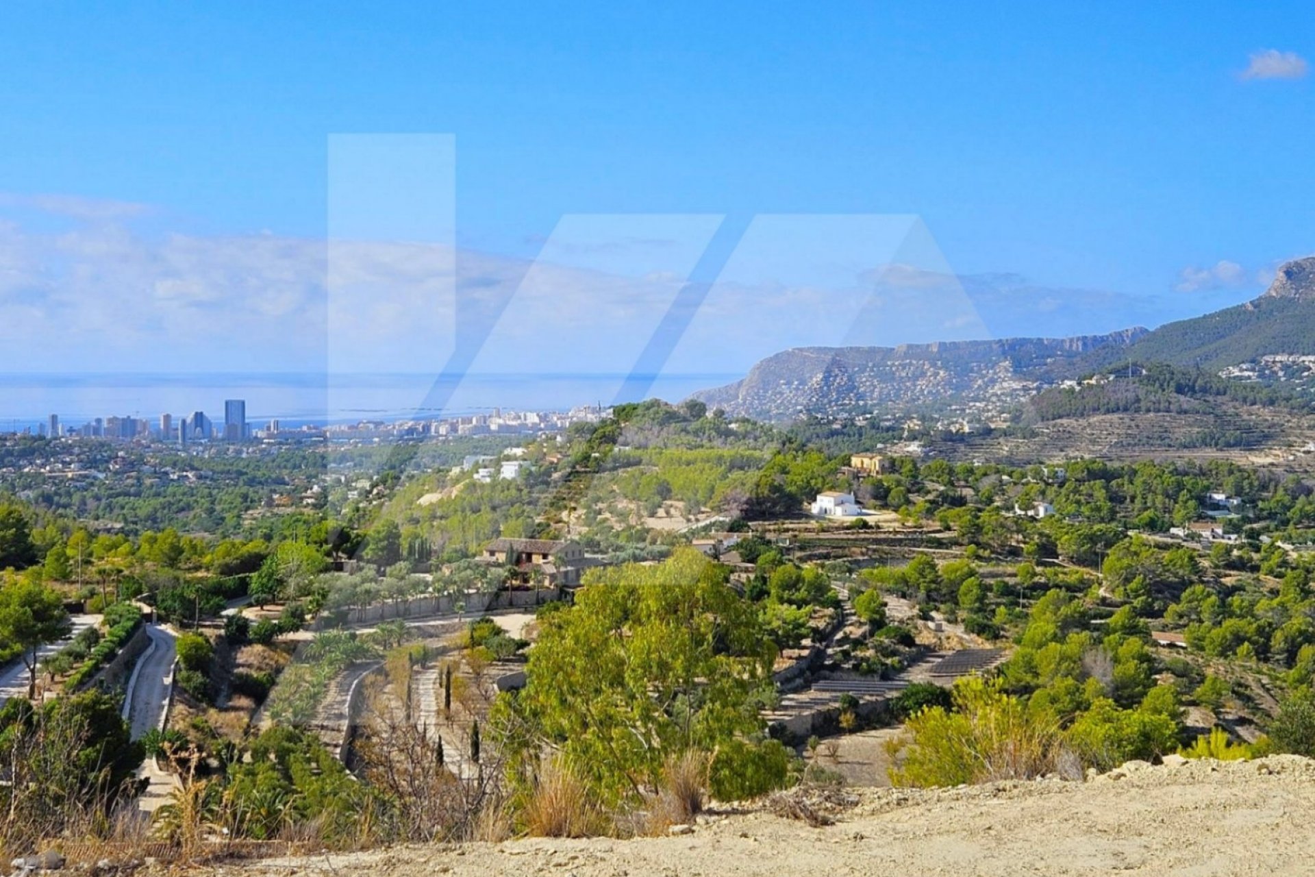Vente - Villa - Benissa - Pedramala