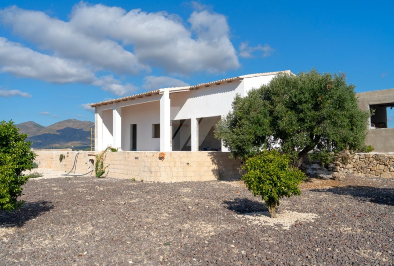 Vente - Villa - Benissa - Pedramala