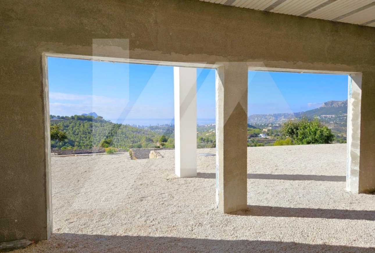 Vente - Villa - Benissa - Pedramala