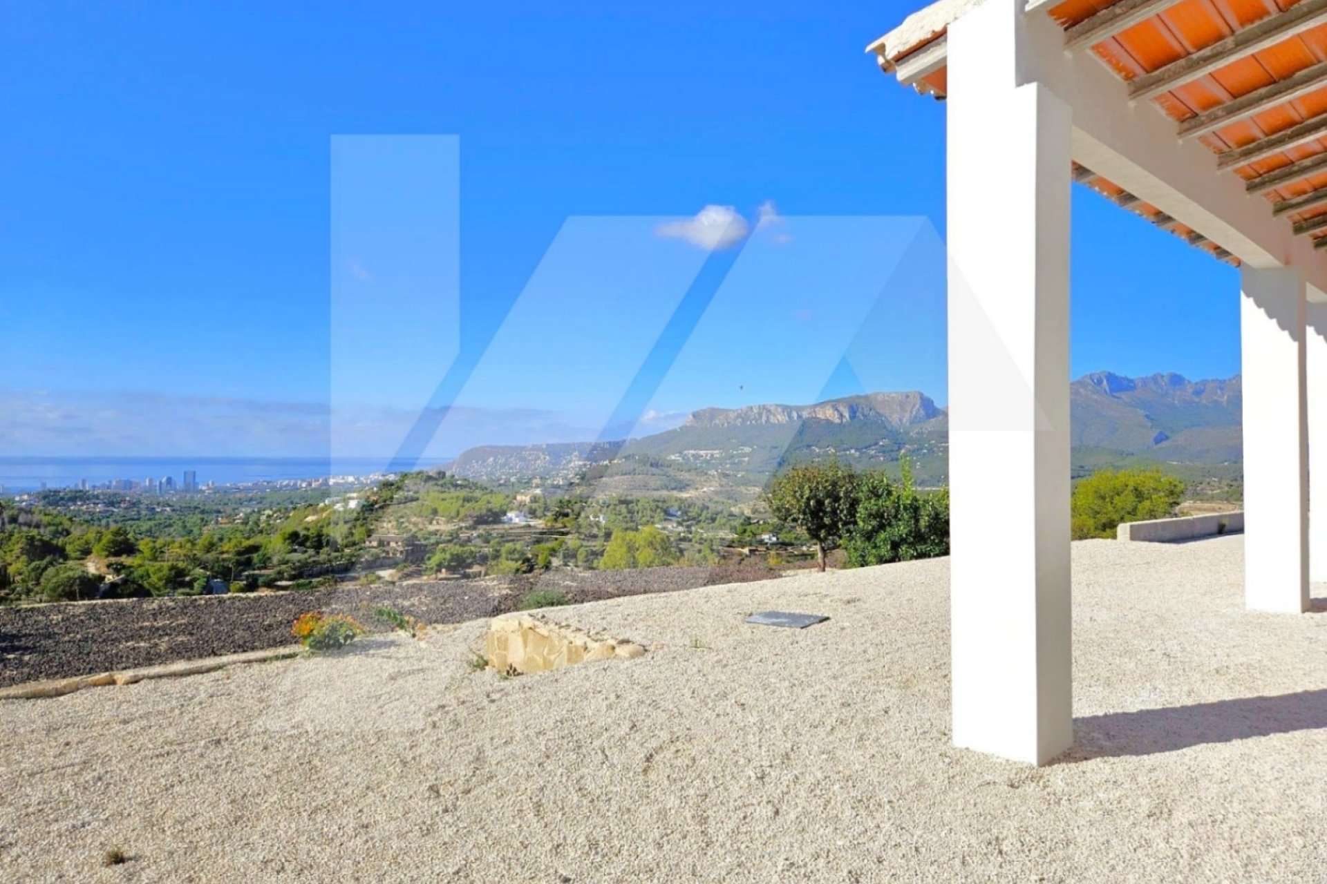 Vente - Villa - Benissa - Pedramala