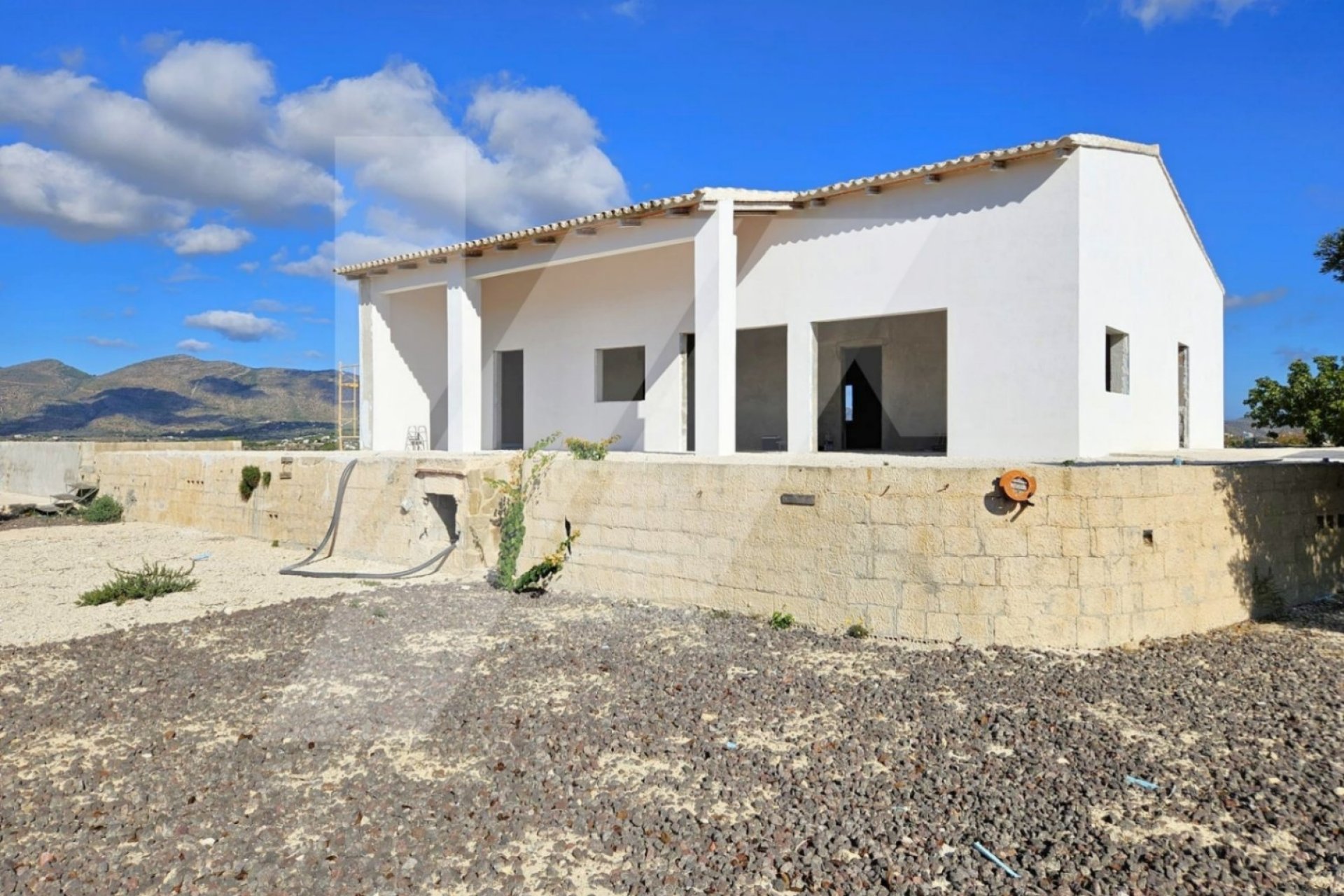 Vente - Villa - Benissa - Pedramala
