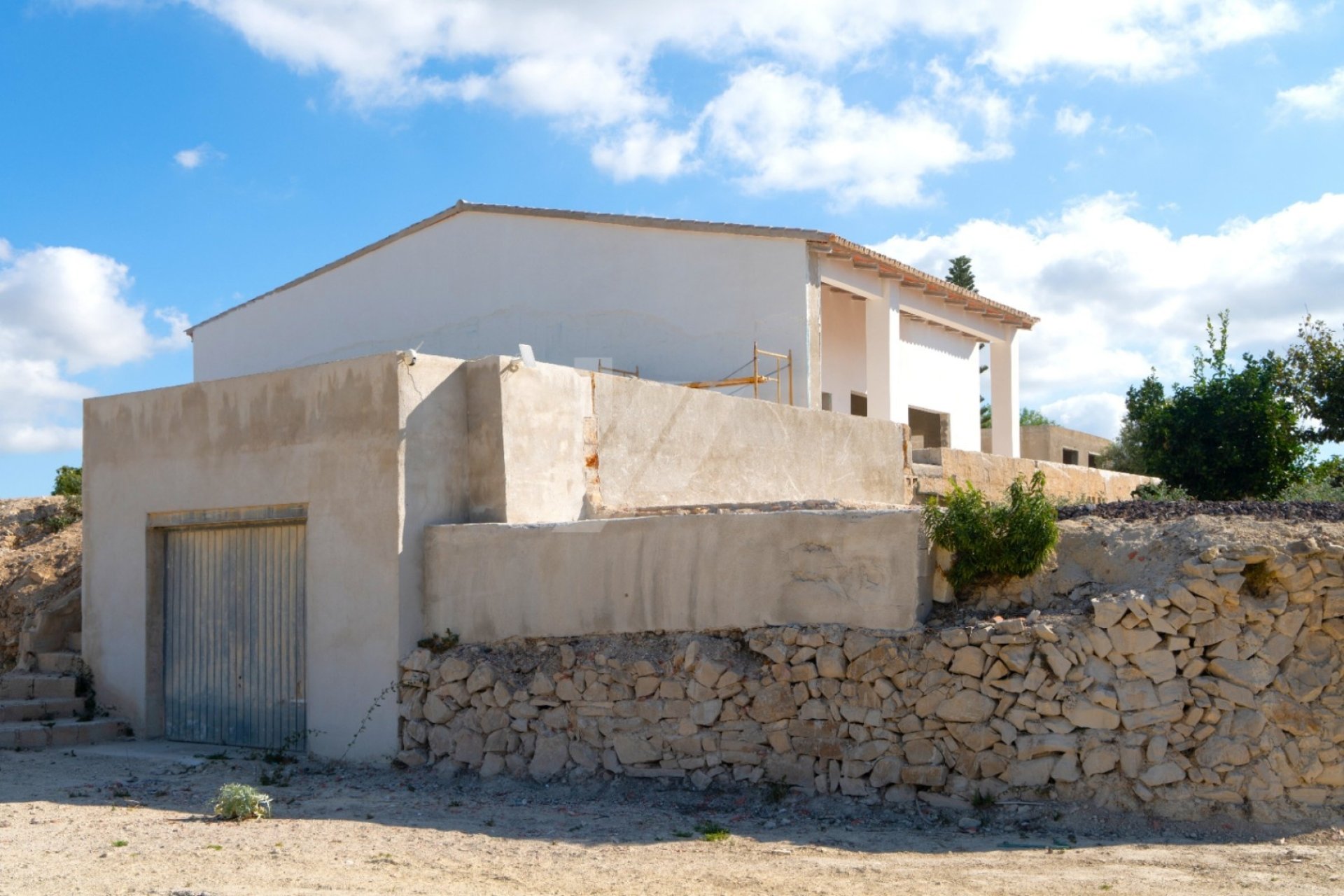 Vente - Villa - Benissa - Pedramala