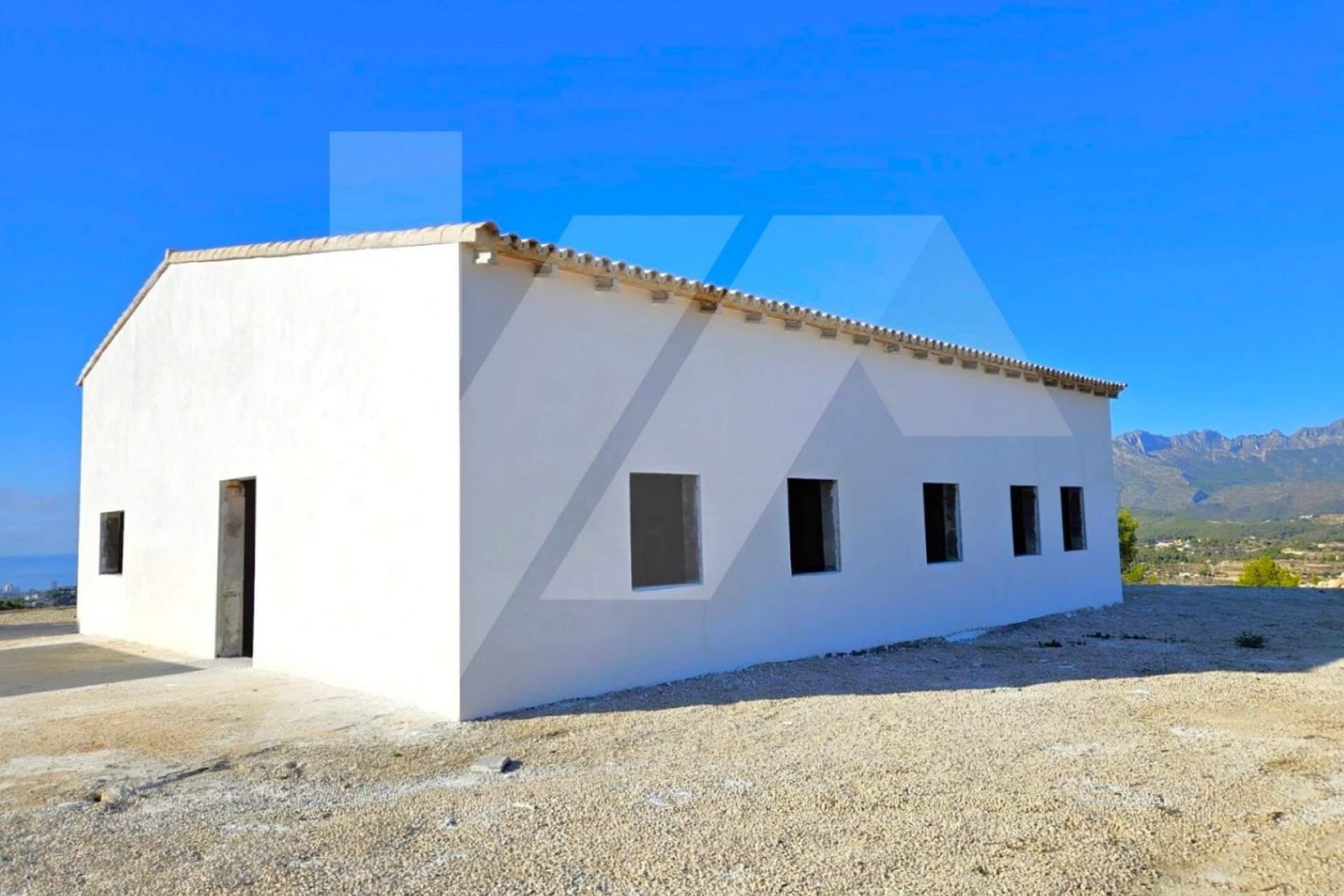 Vente - Villa - Benissa - Pedramala