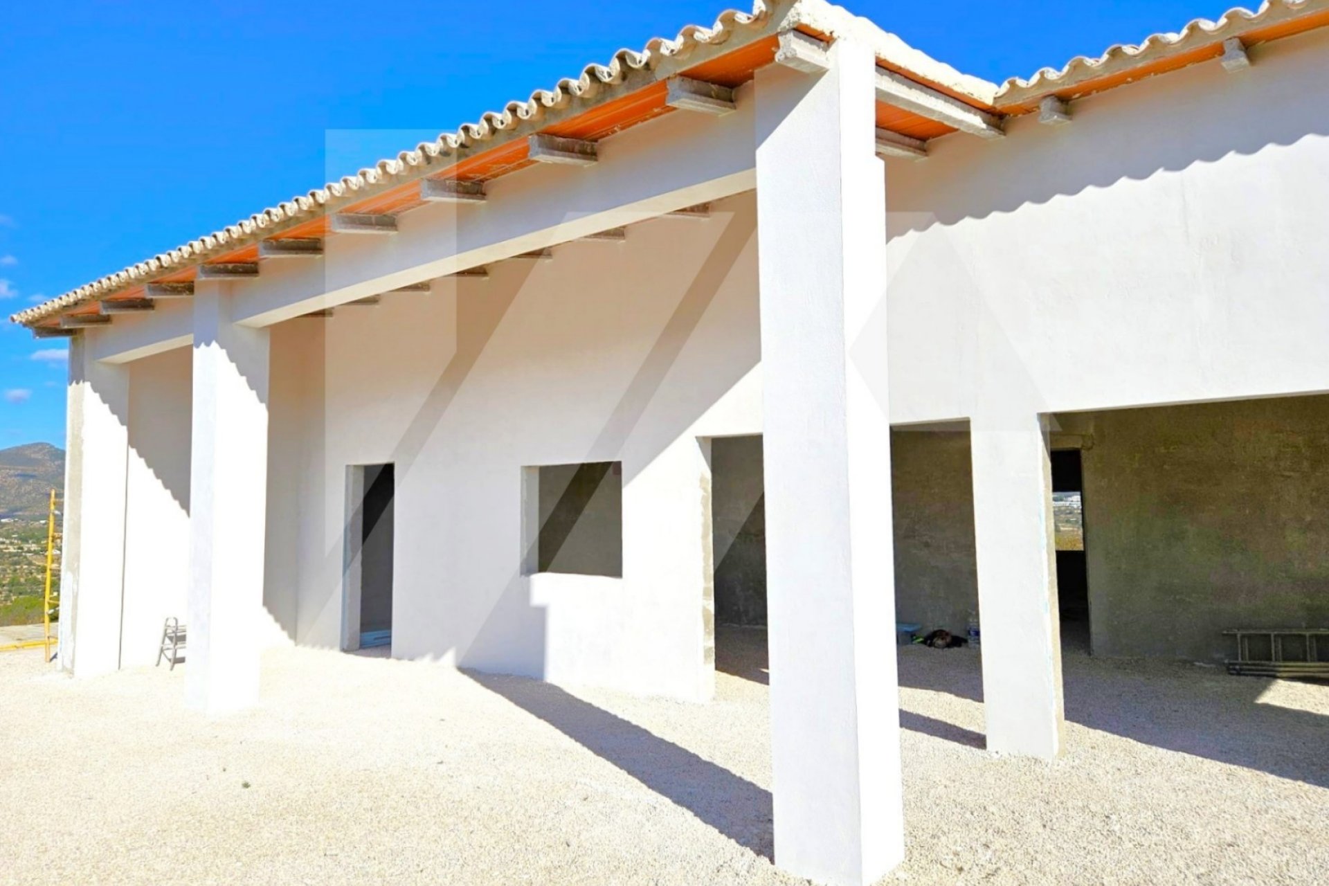 Vente - Villa - Benissa - Pedramala