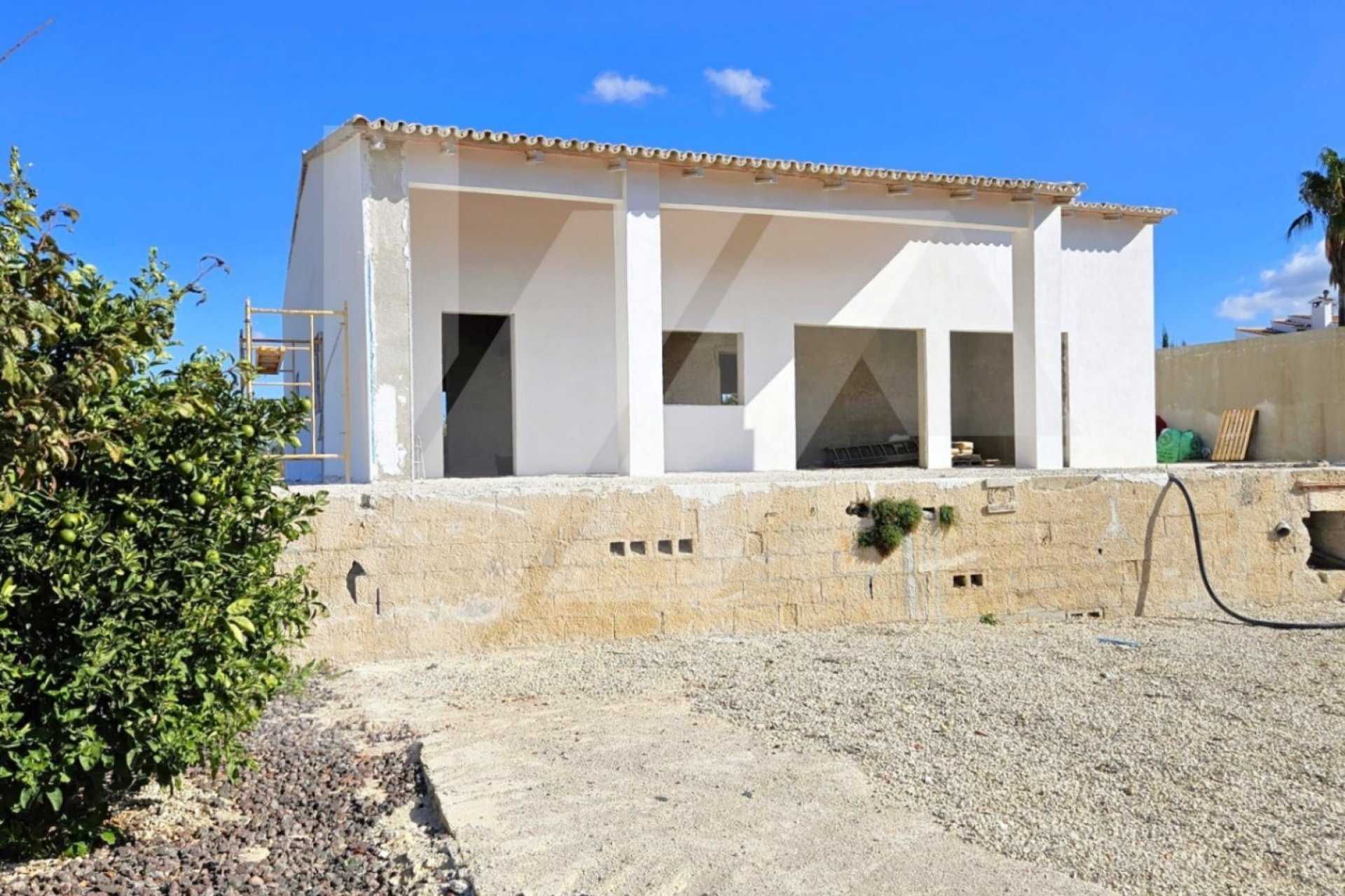 Vente - Villa - Benissa - Pedramala
