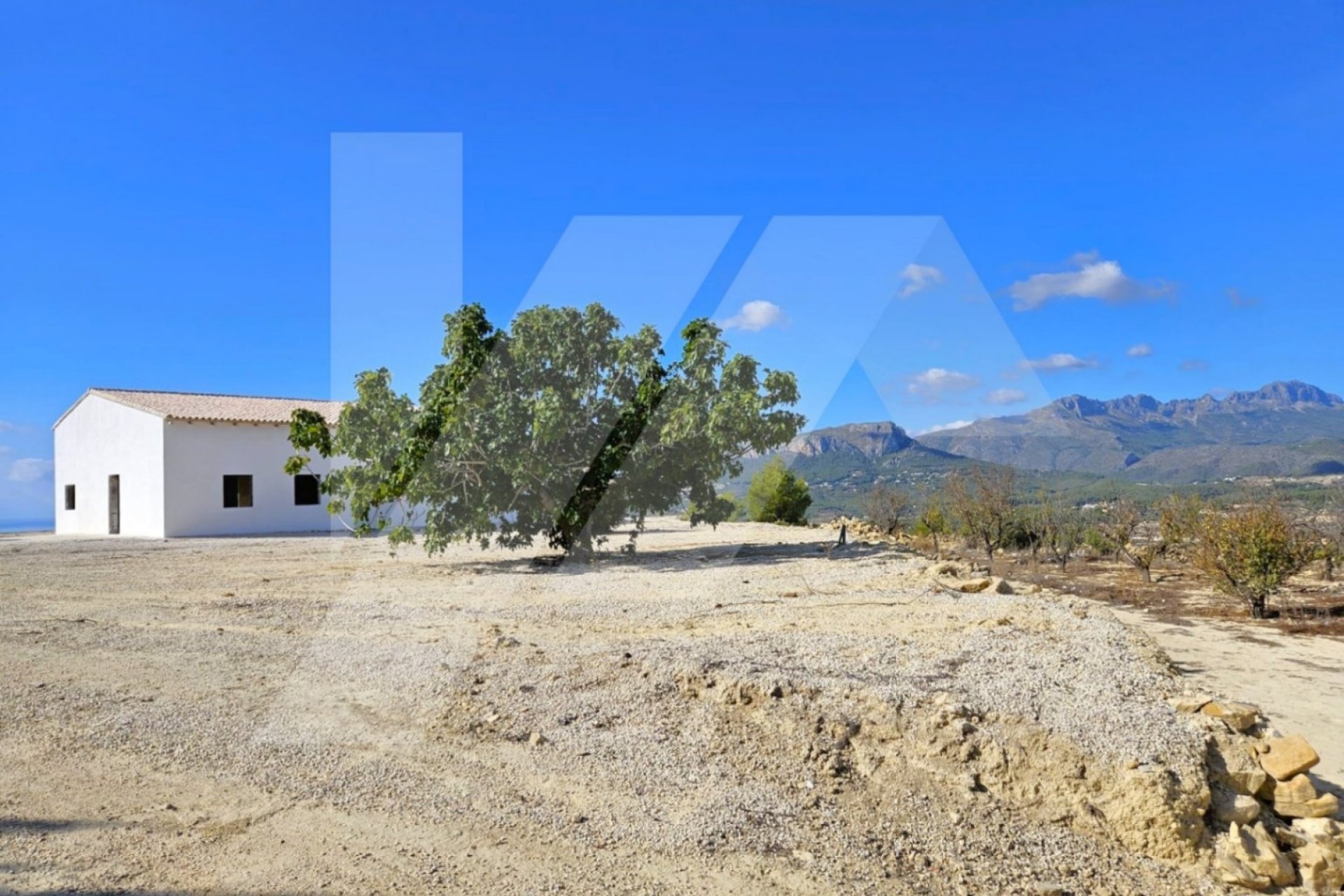 Vente - Villa - Benissa - Pedramala