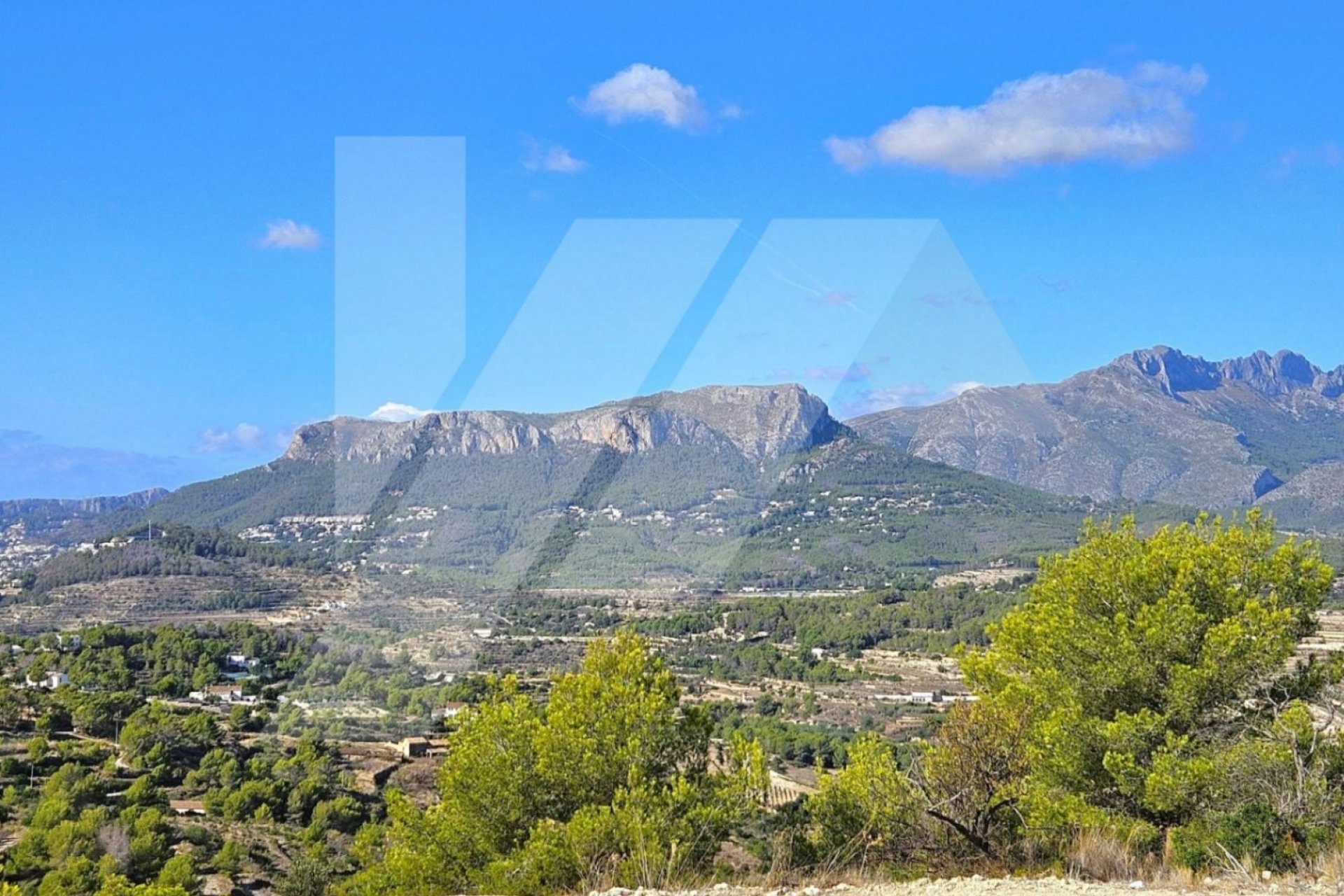 Vente - Villa - Benissa - Pedramala