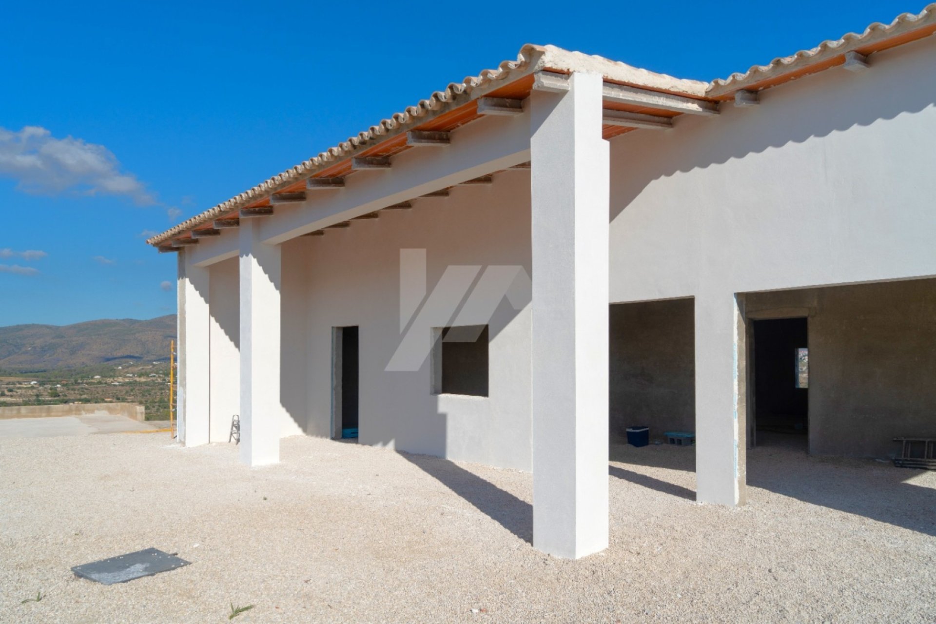 Vente - Villa - Benissa - Pedramala