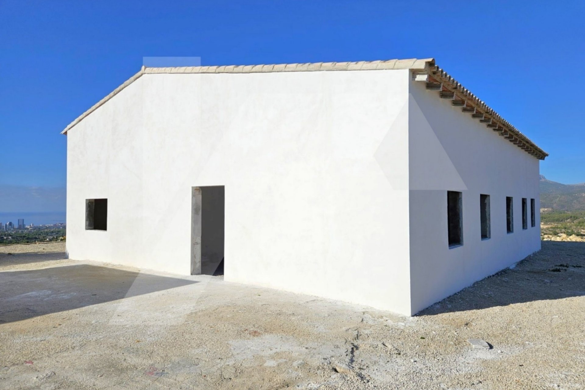 Vente - Villa - Benissa - Pedramala