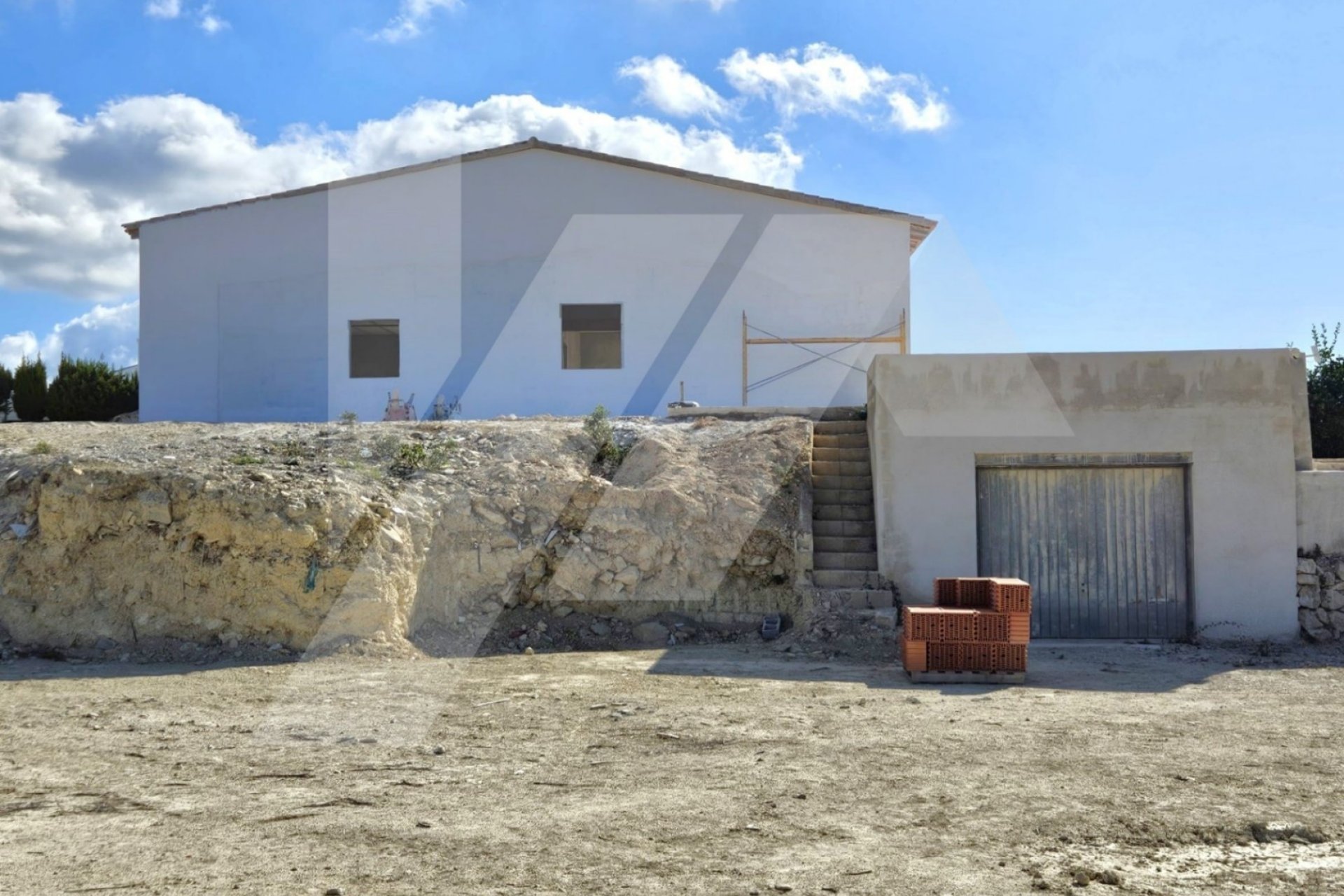 Vente - Villa - Benissa - Pedramala