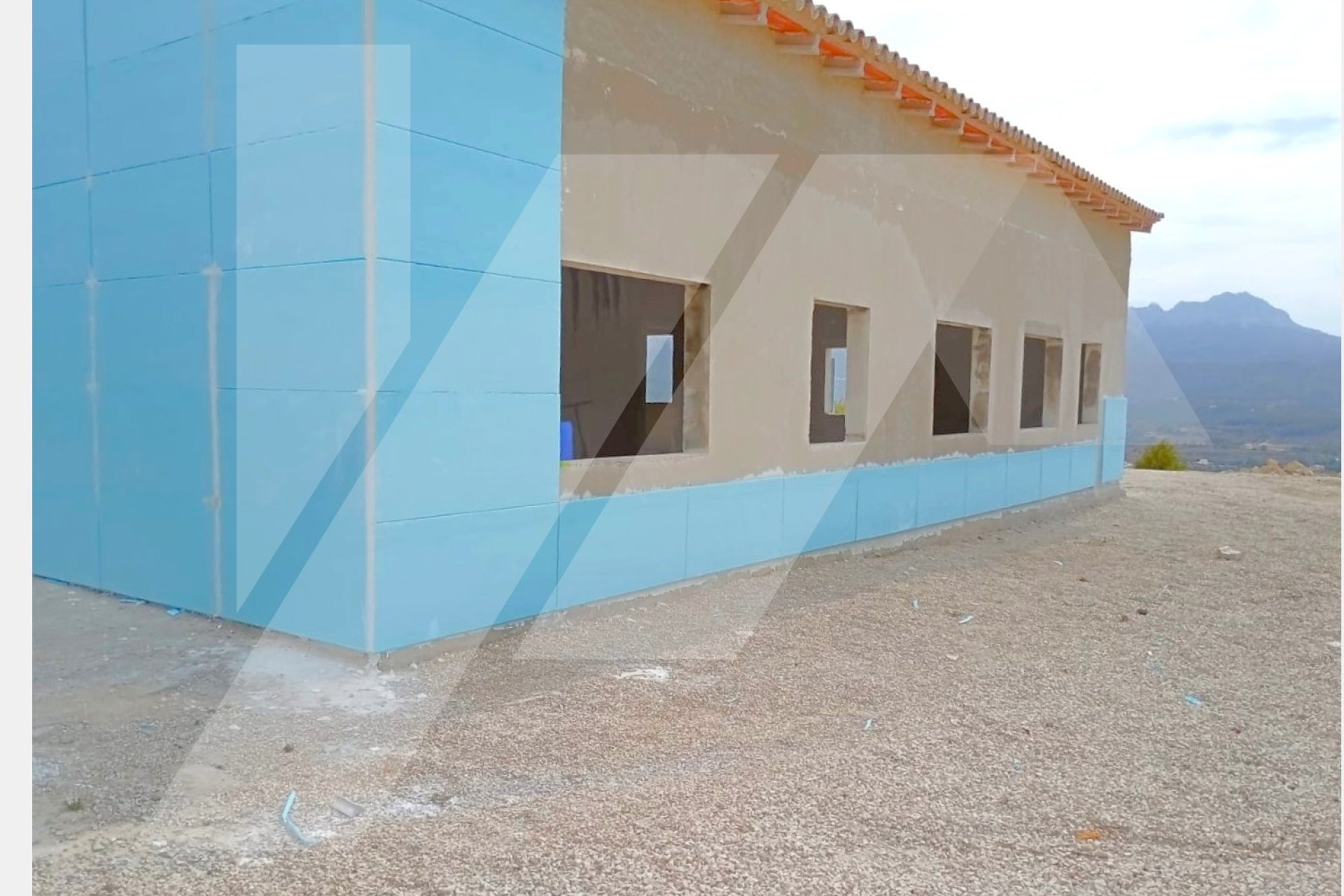 Vente - Villa - Benissa - Pedramala