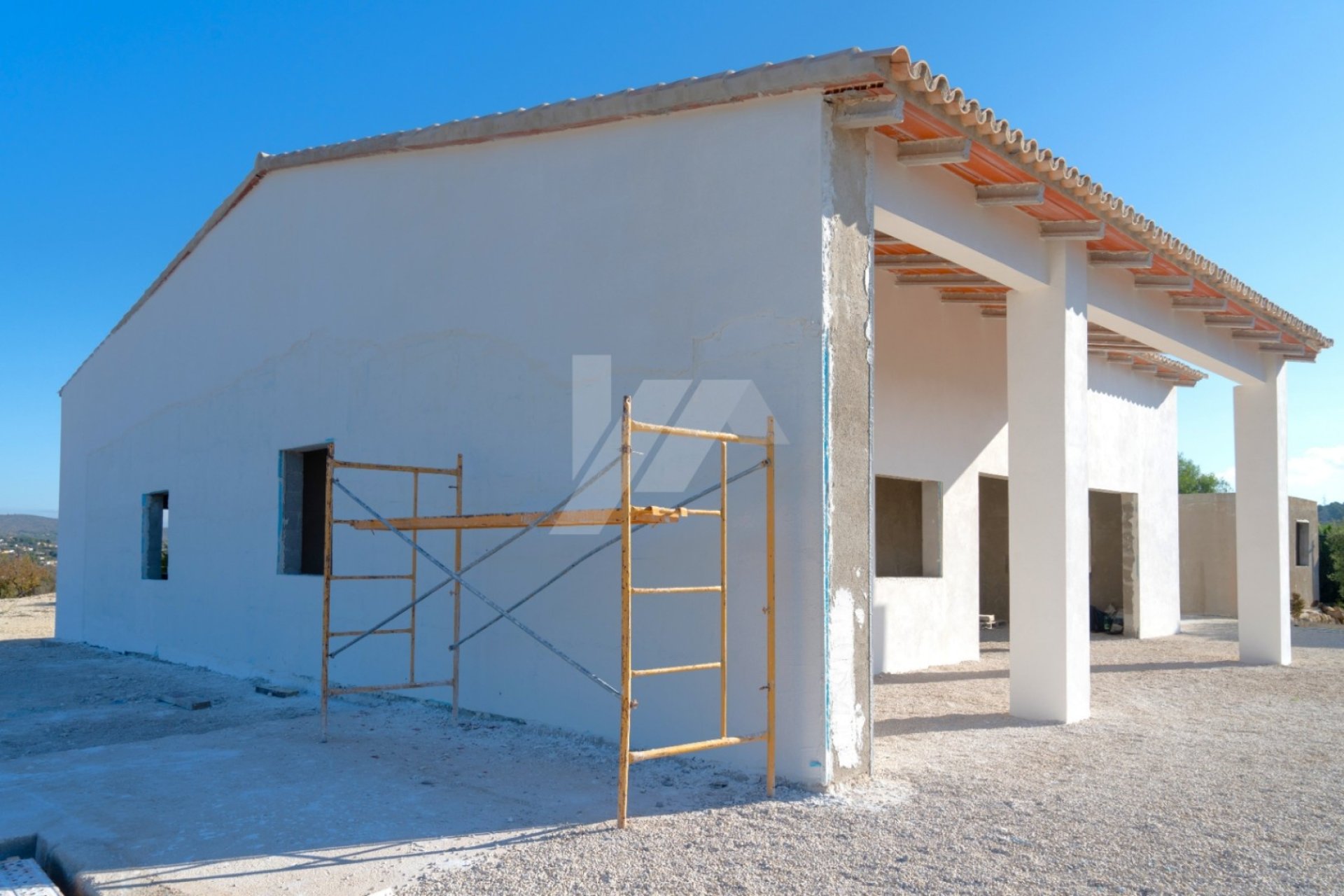Vente - Villa - Benissa - Pedramala