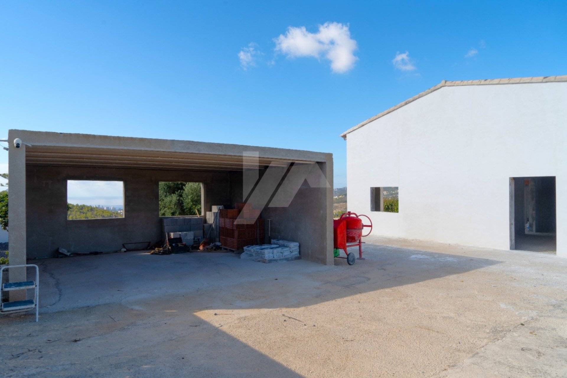 Vente - Villa - Benissa - Pedramala