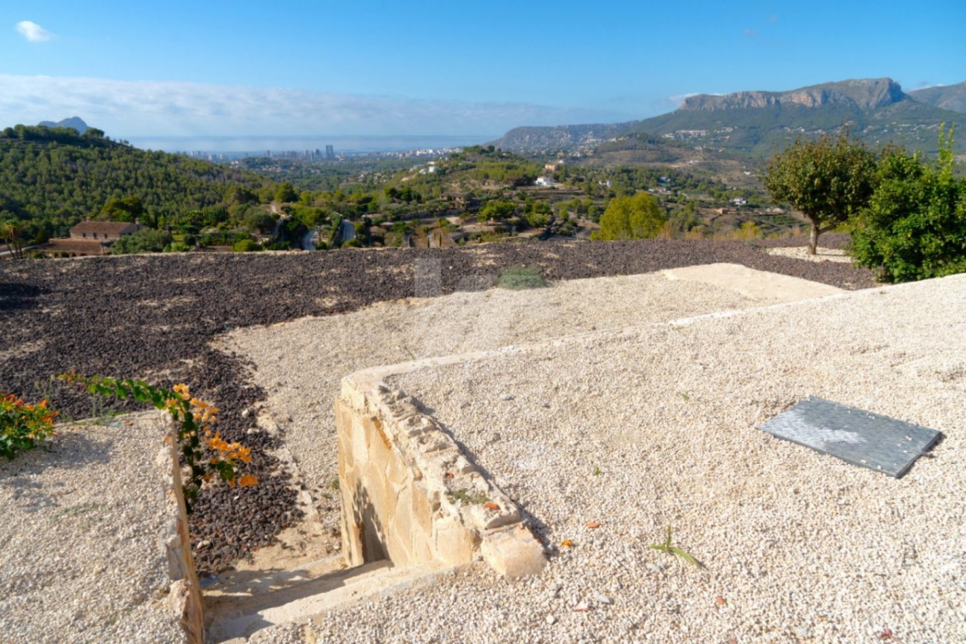 Vente - Villa - Benissa - Pedramala