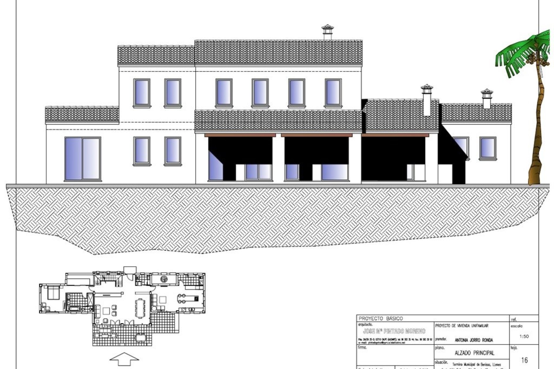 Vente - Villa - Benissa - Pedramala
