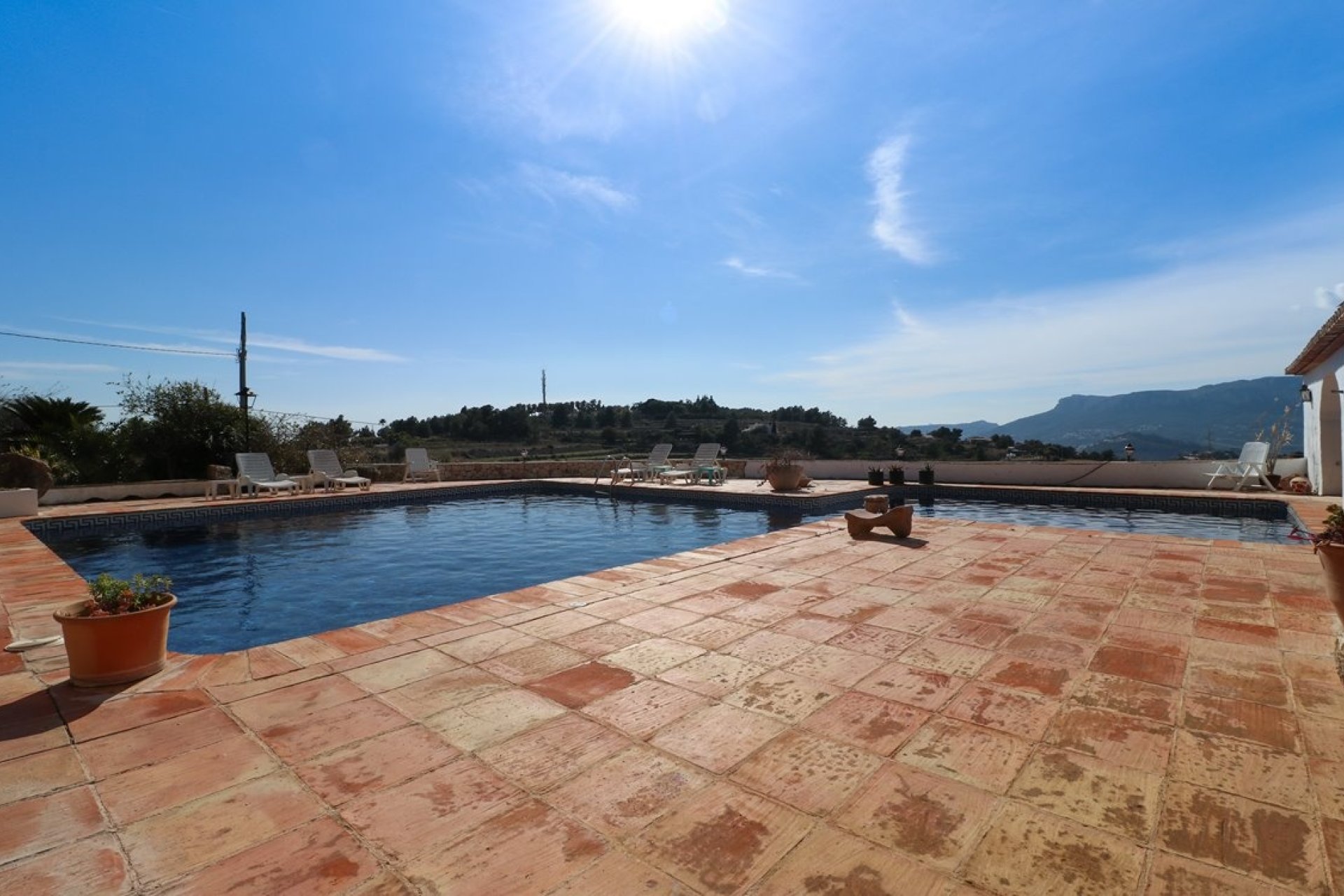 Vente - Villa - Benissa - Pedramala