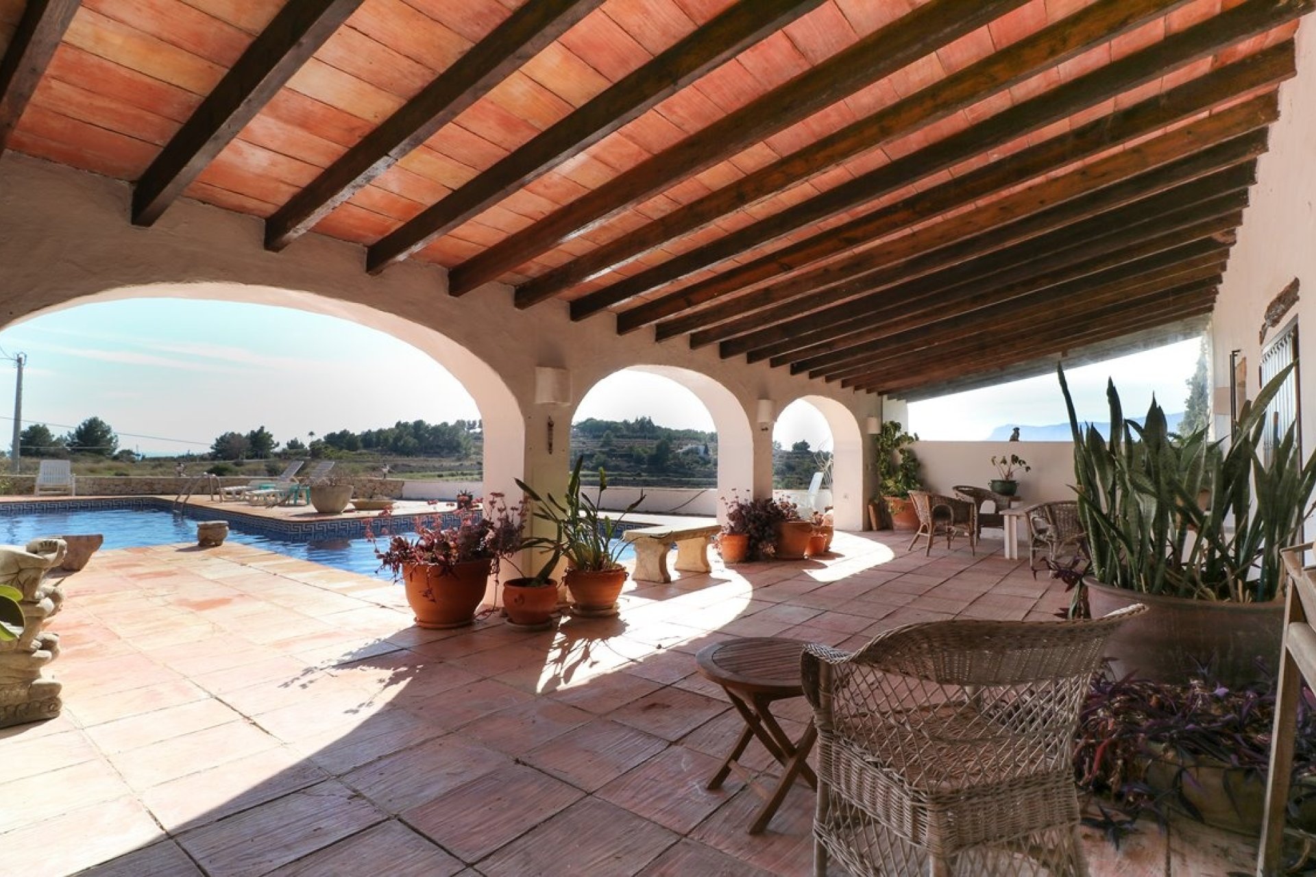 Vente - Villa - Benissa - Pedramala