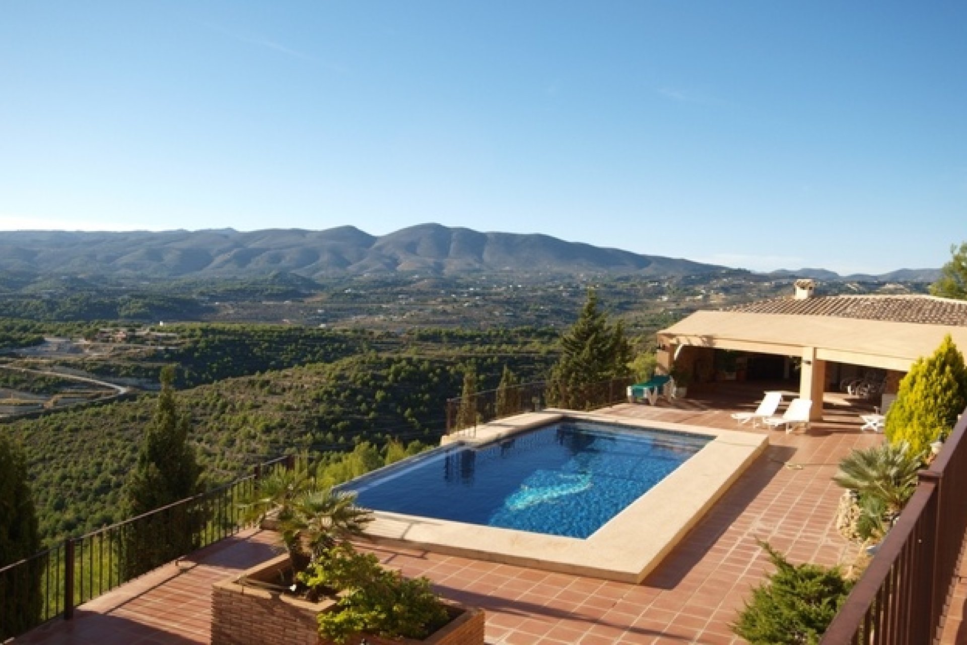 Vente - Villa - Benissa - Pedramala