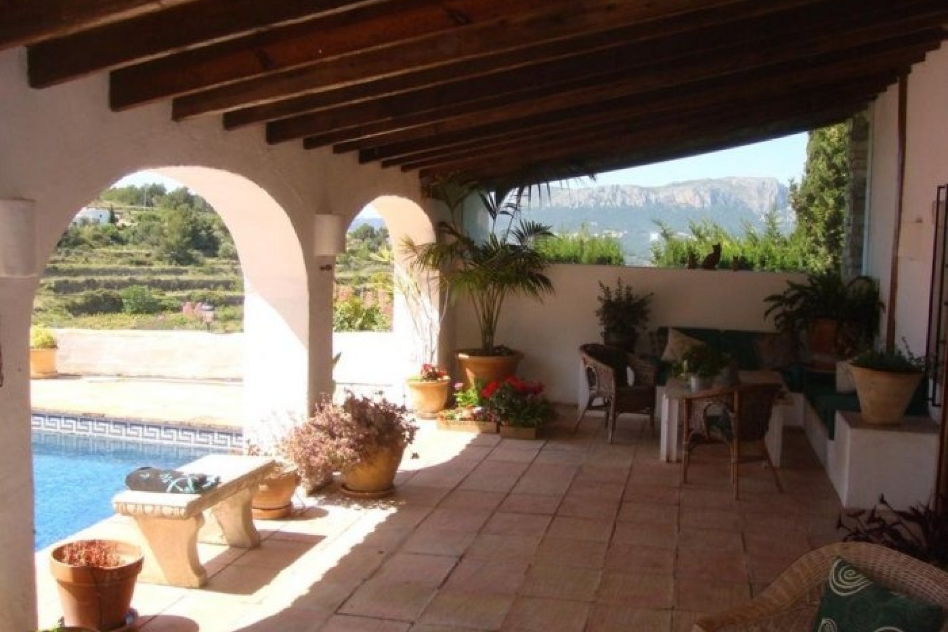 Vente - Villa - Benissa - Pedramala
