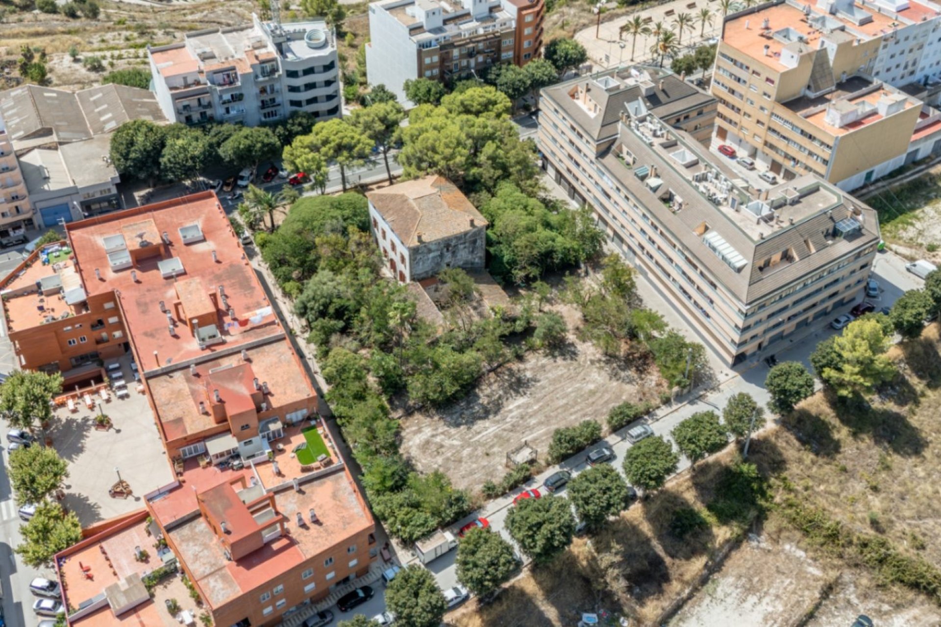 Vente - Villa - Benissa - Pueblo