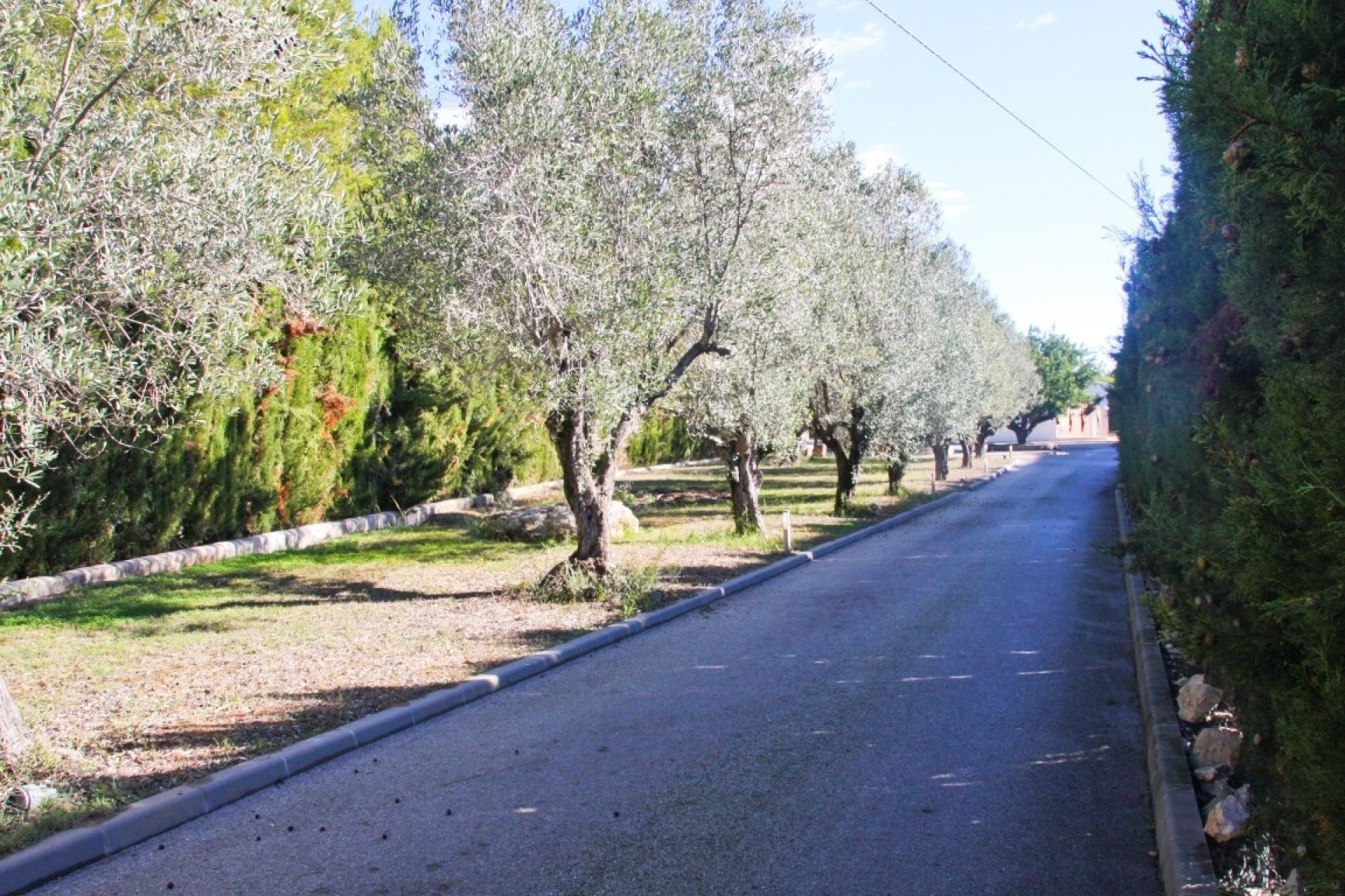 Vente - Villa - Benissa - Rural