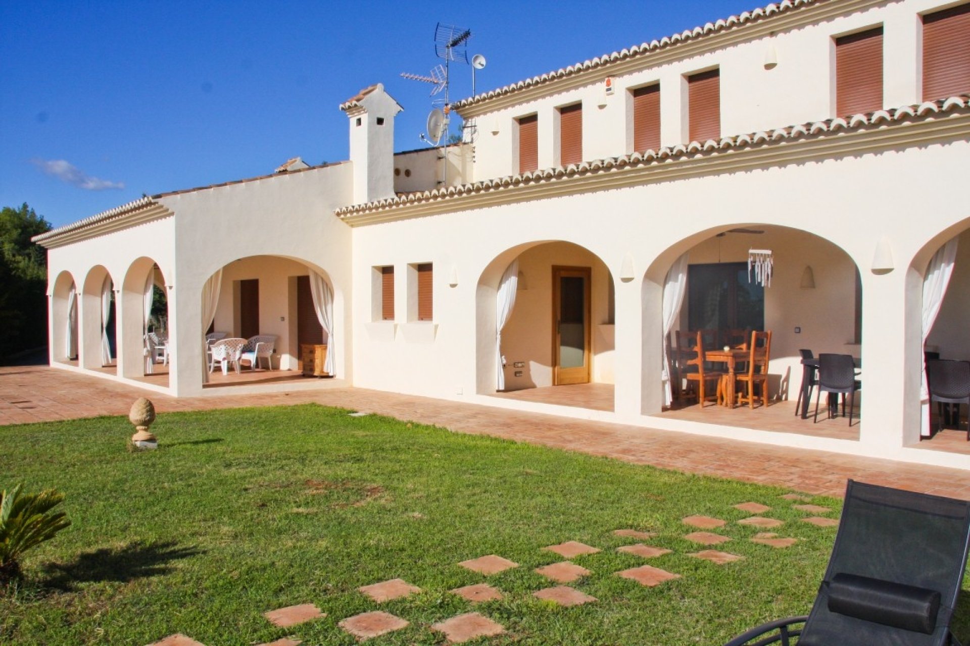 Vente - Villa - Benissa - Rural