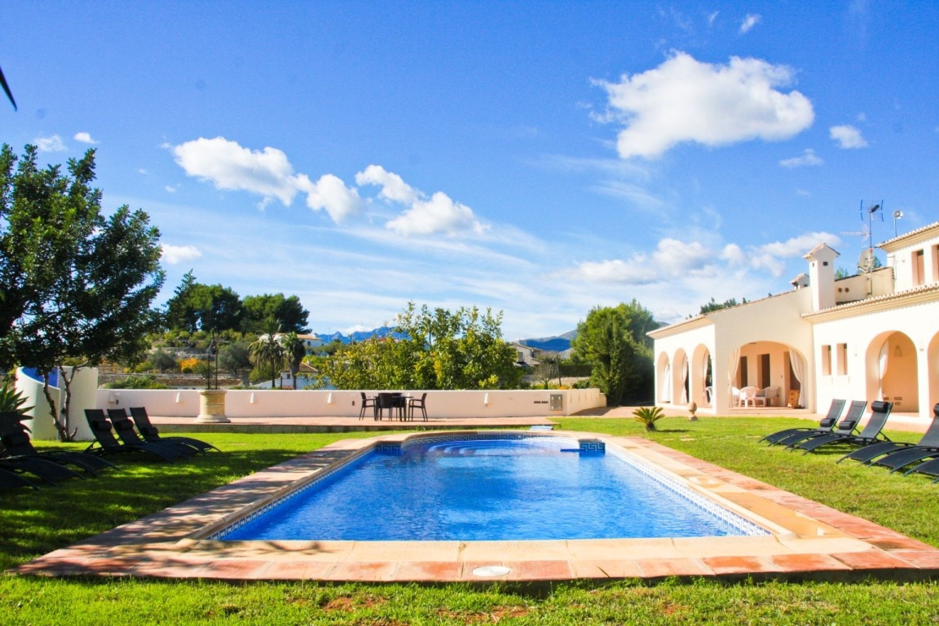 Vente - Villa - Benissa - Rural