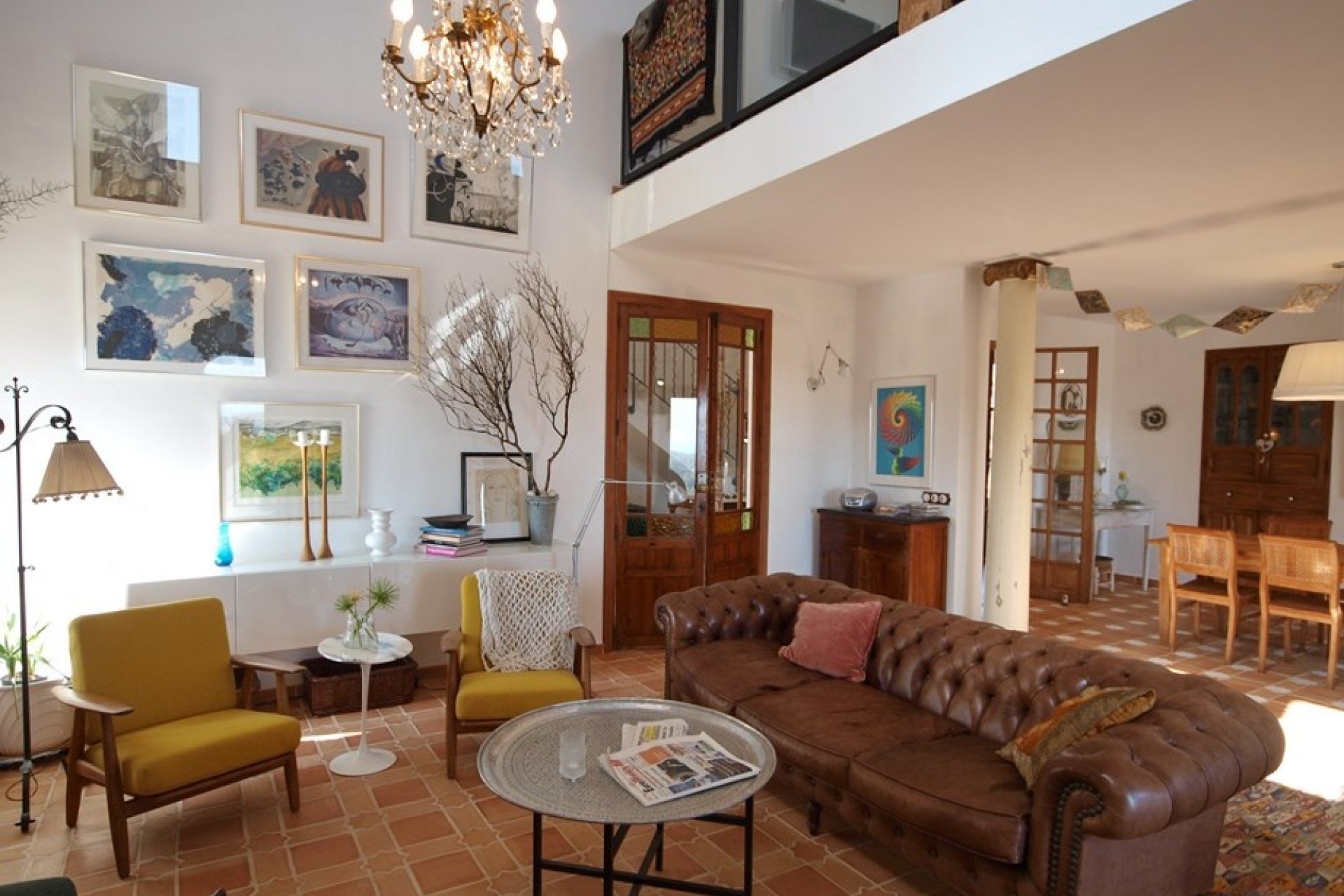 Vente - Villa - Benissa - Rural