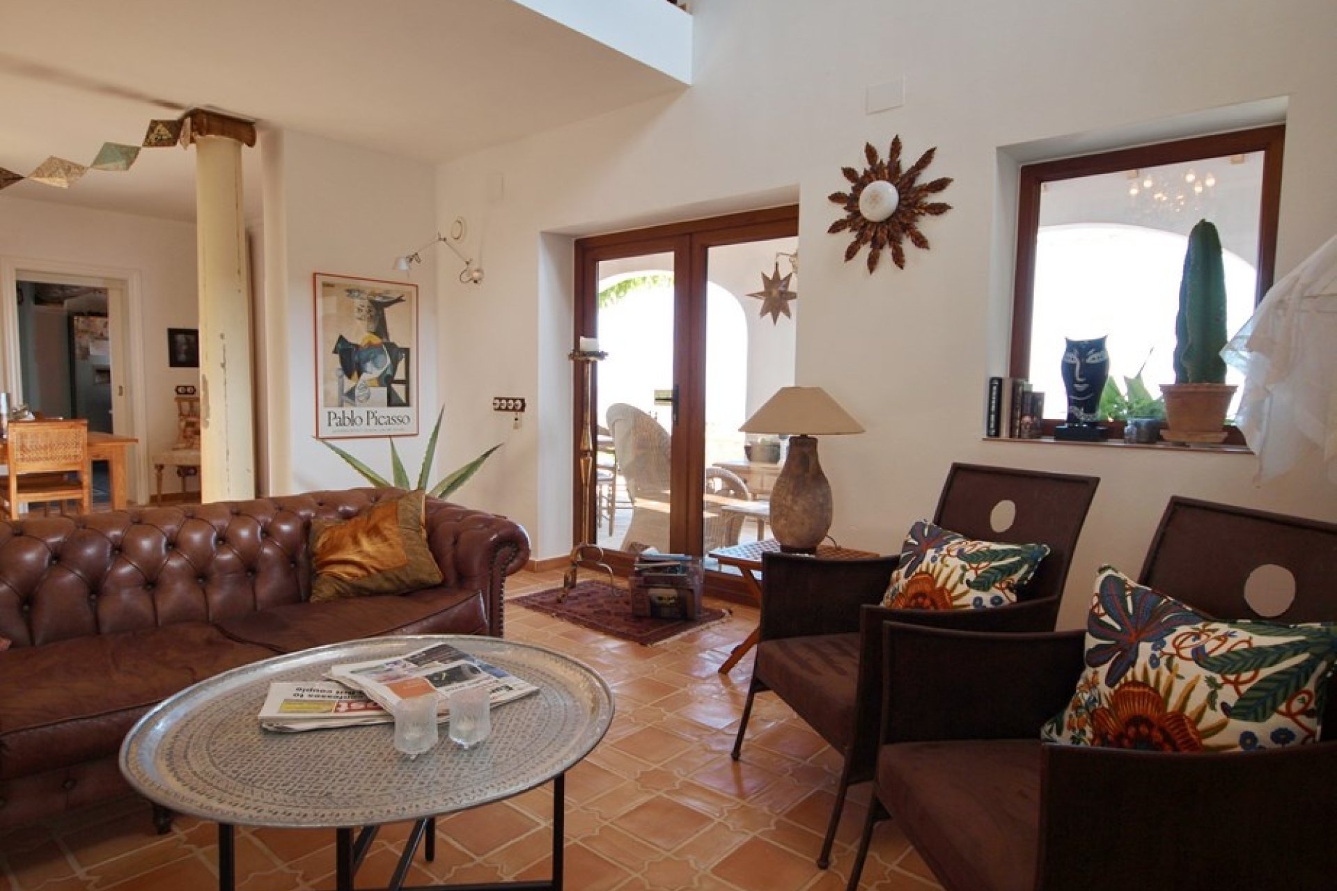 Vente - Villa - Benissa - Rural