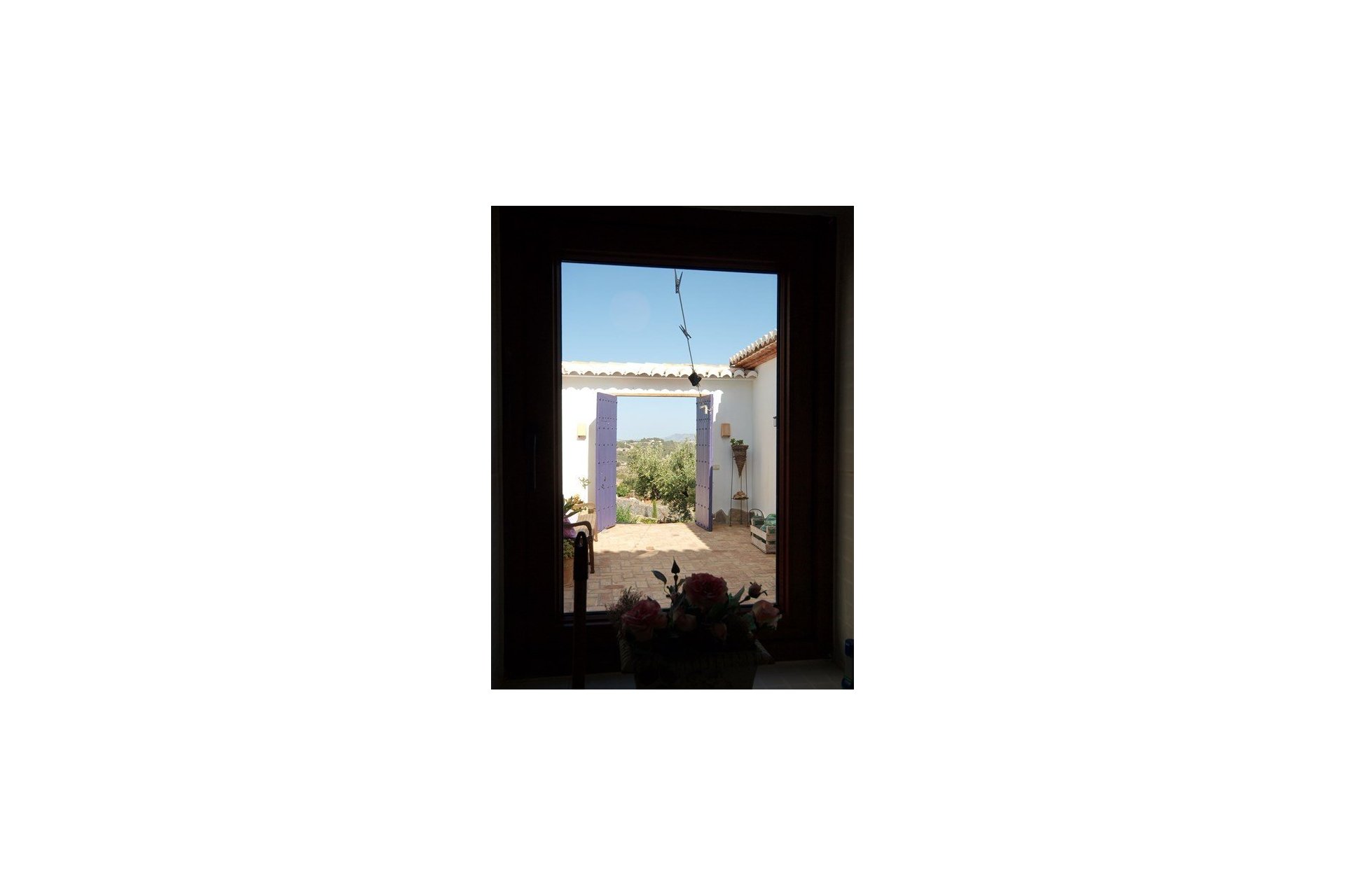 Vente - Villa - Benissa - Rural