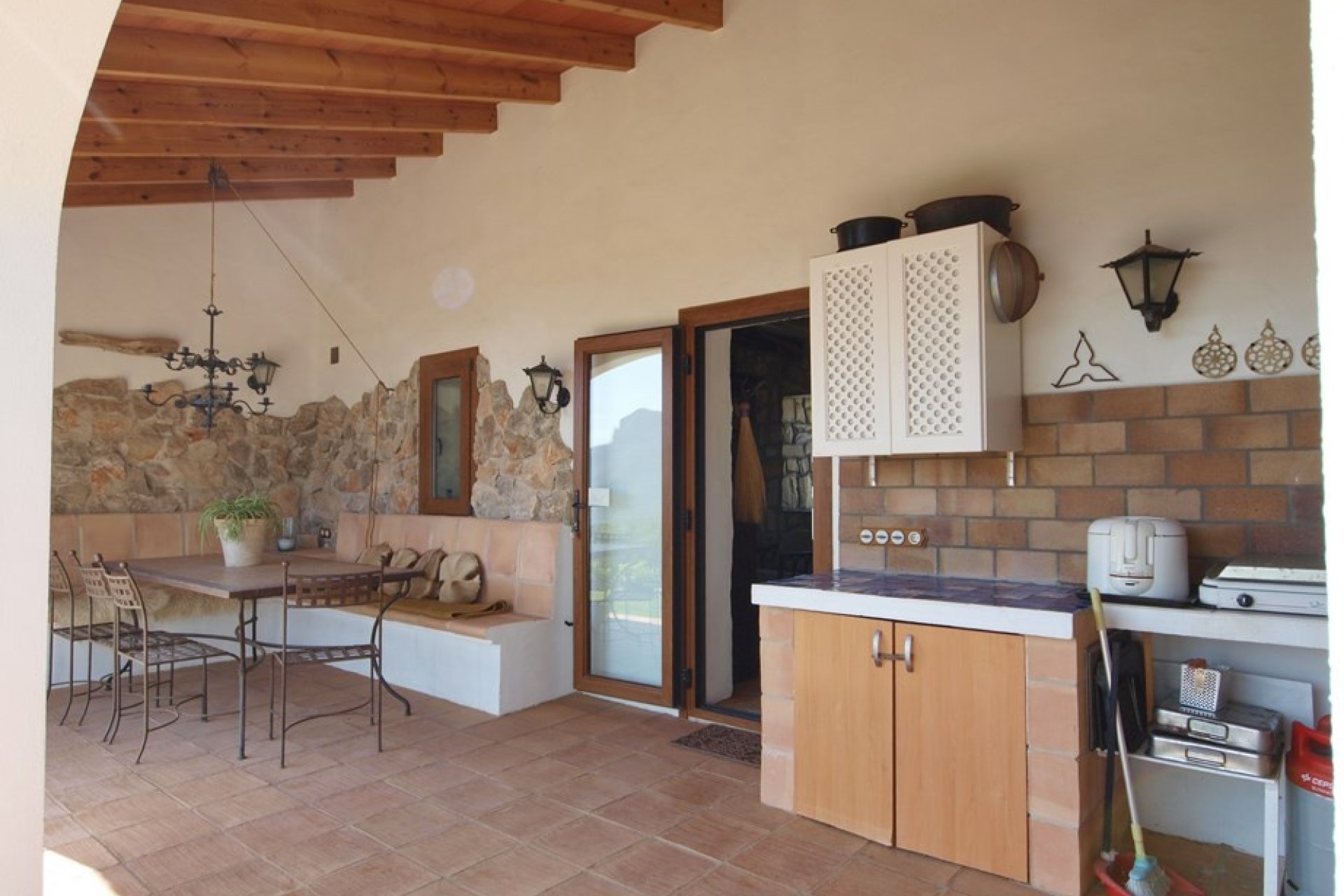 Vente - Villa - Benissa - Rural