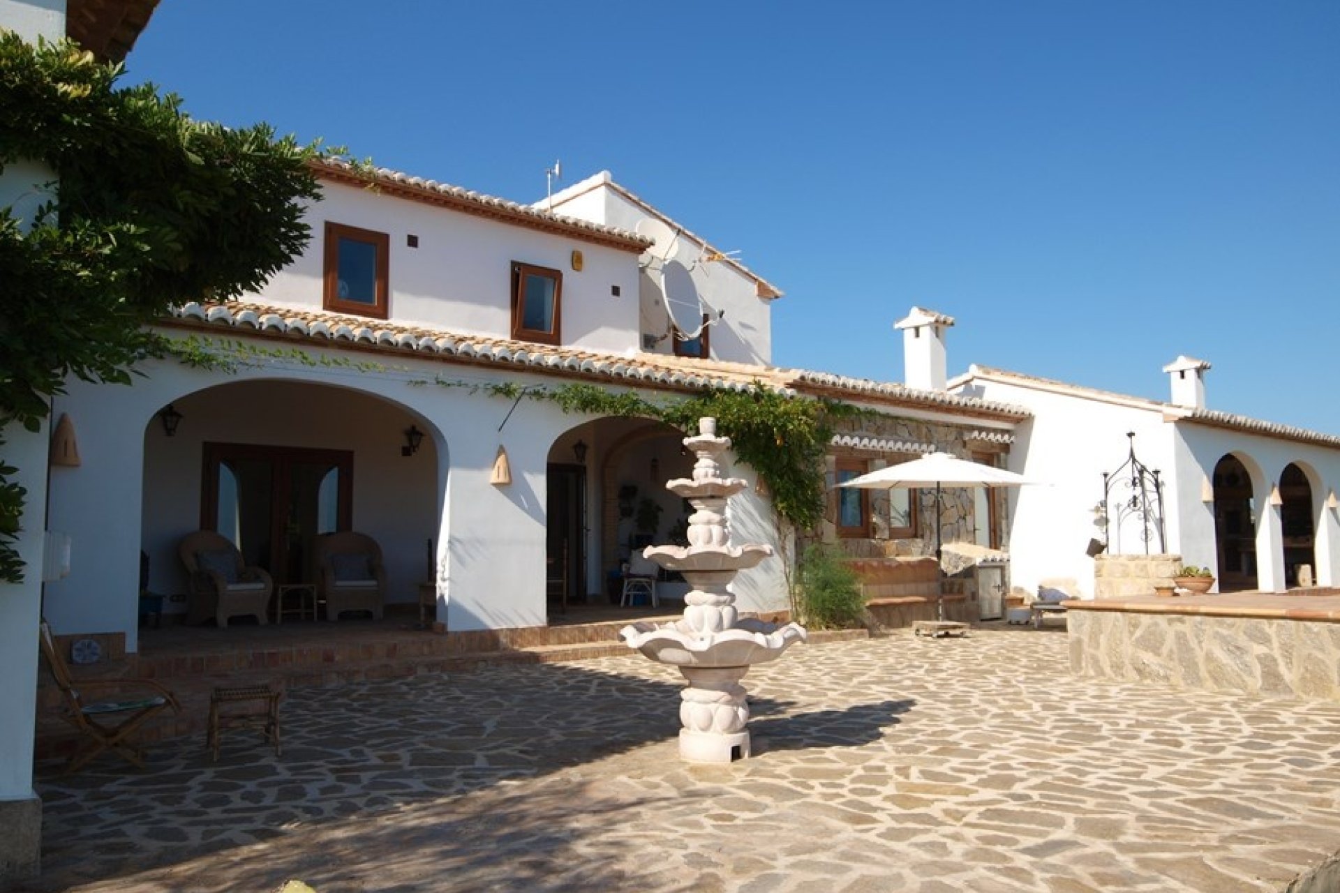 Vente - Villa - Benissa - Rural